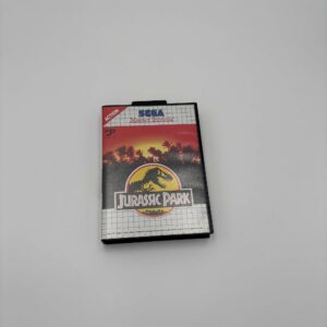 Jurassic Park Sega Master System