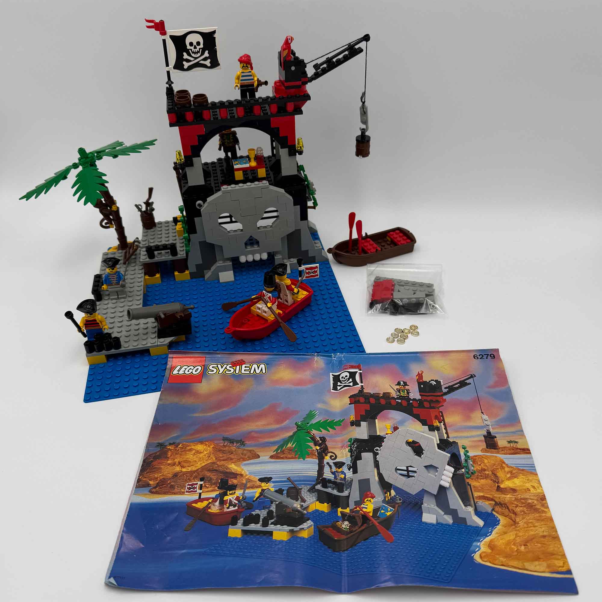 LEGO set 6279 jaren 90
