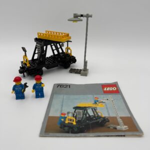 LEGO set 7821 jaren 80