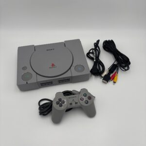 Playstation 1 Console (Met 1 Controller)