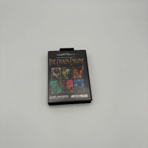 The Chaos Engine SEGA Mega Drive