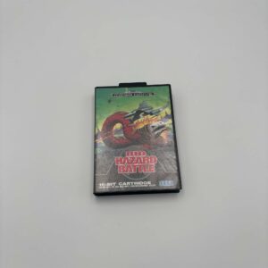 Bio Hazard Bettle SEGA Mega Drive