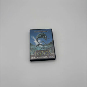 Ecco the Dolphin SEGA Mega Drive