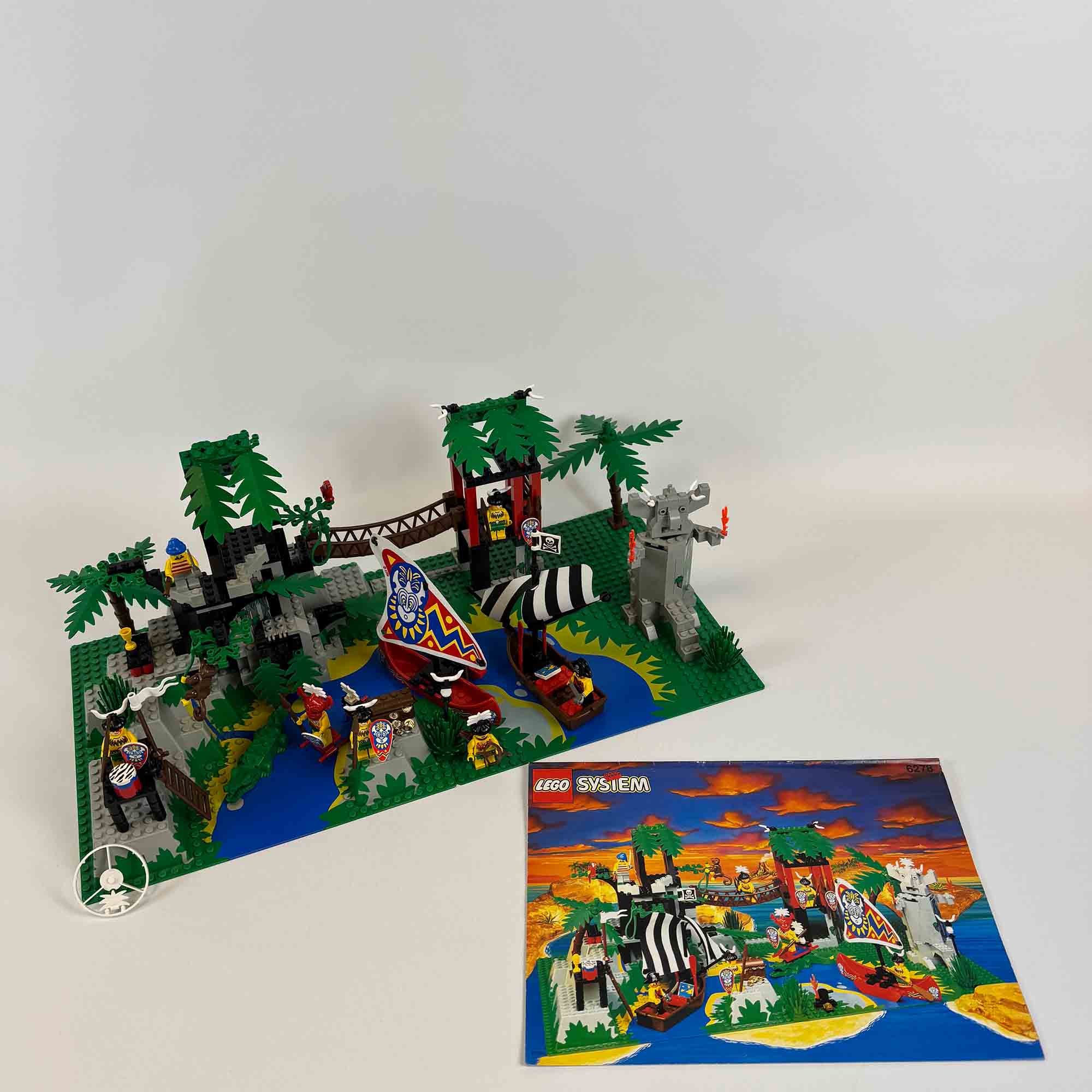 LEGO set 6278 jaren 90