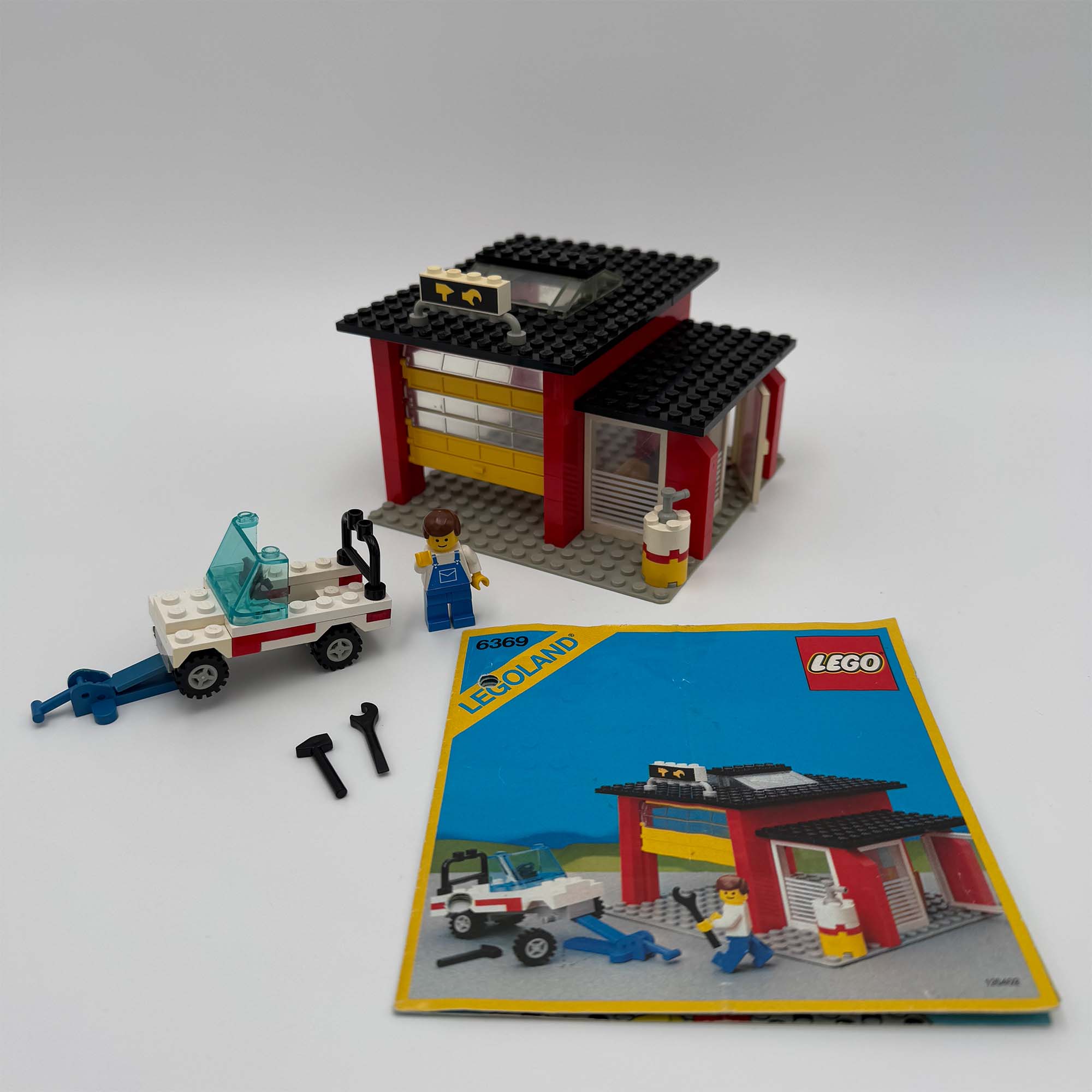 LEGO set 6369 Jaren 80