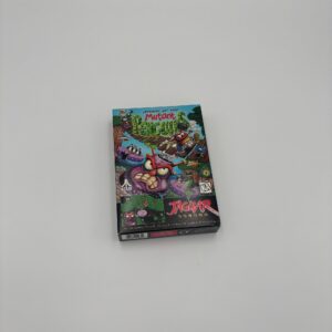 Attack of the Mutant Penguins Atari Jaguar
