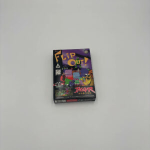 Flip Out! Atari Jaguar