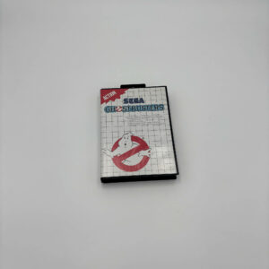 Ghostbusters Sega Master System