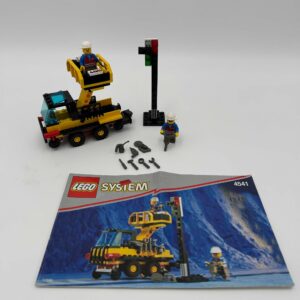 LEGO set 4541 jaren 90