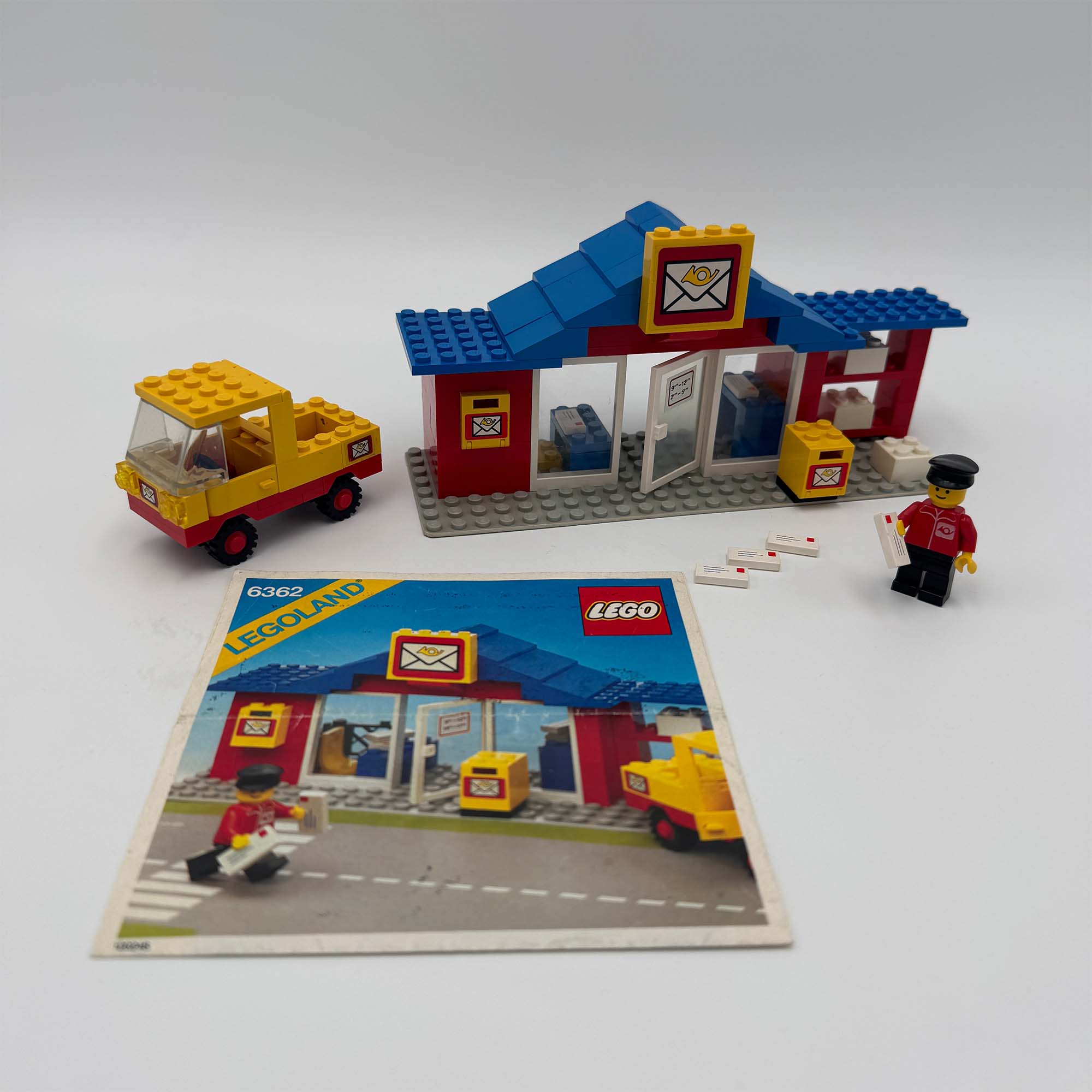 LEGO set 6362 Jaren 80