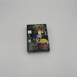 Syndicate Atari Jaguar