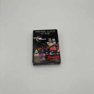 Trevor McFur in the Crescent Galaxy Atari Jaguar