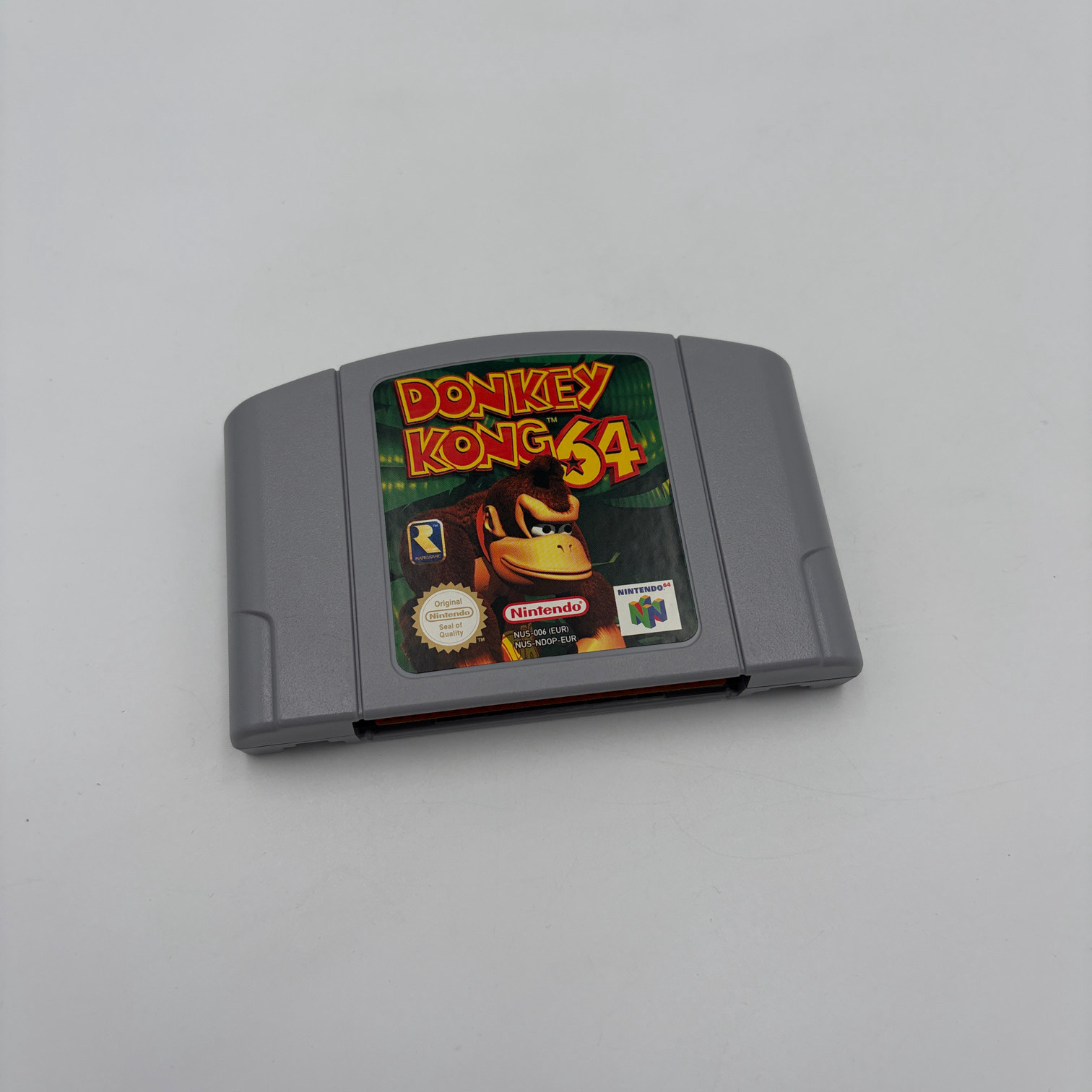 Donkey Kong 64 Nintendo 64 (EUR)