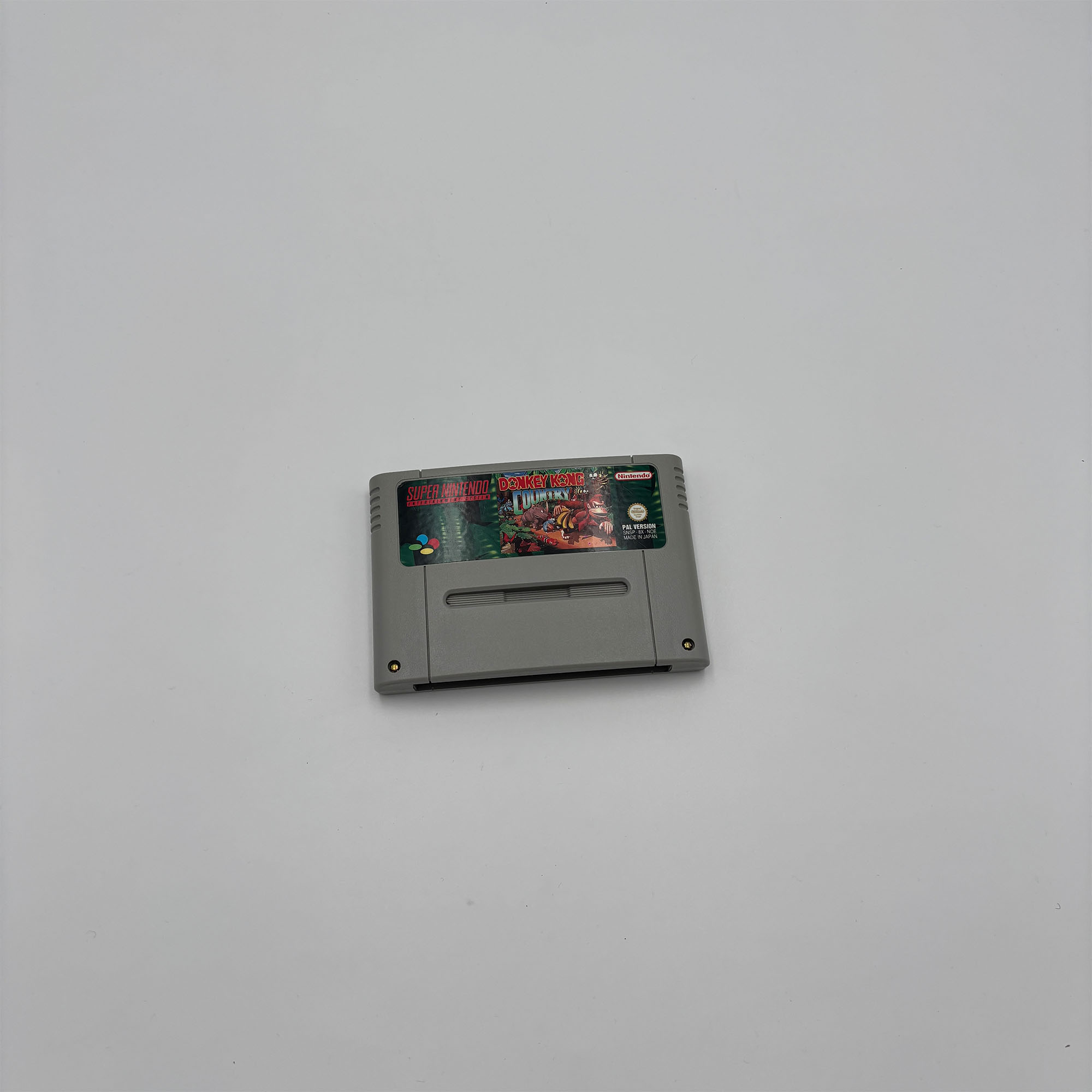 Donkey Kong Country Super Nintendo NOE