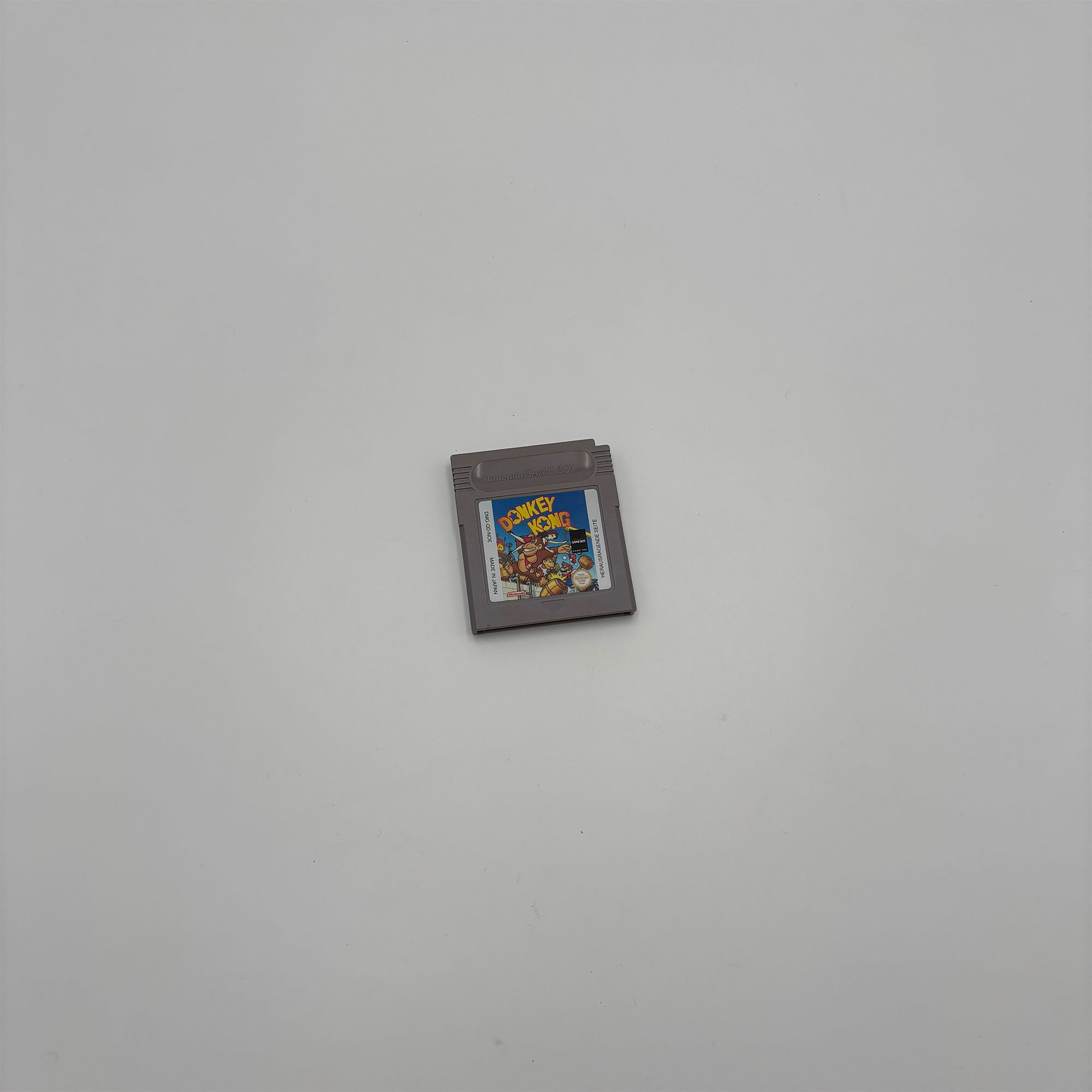 Donkey Kong Nintendo GB NOE (Pal)