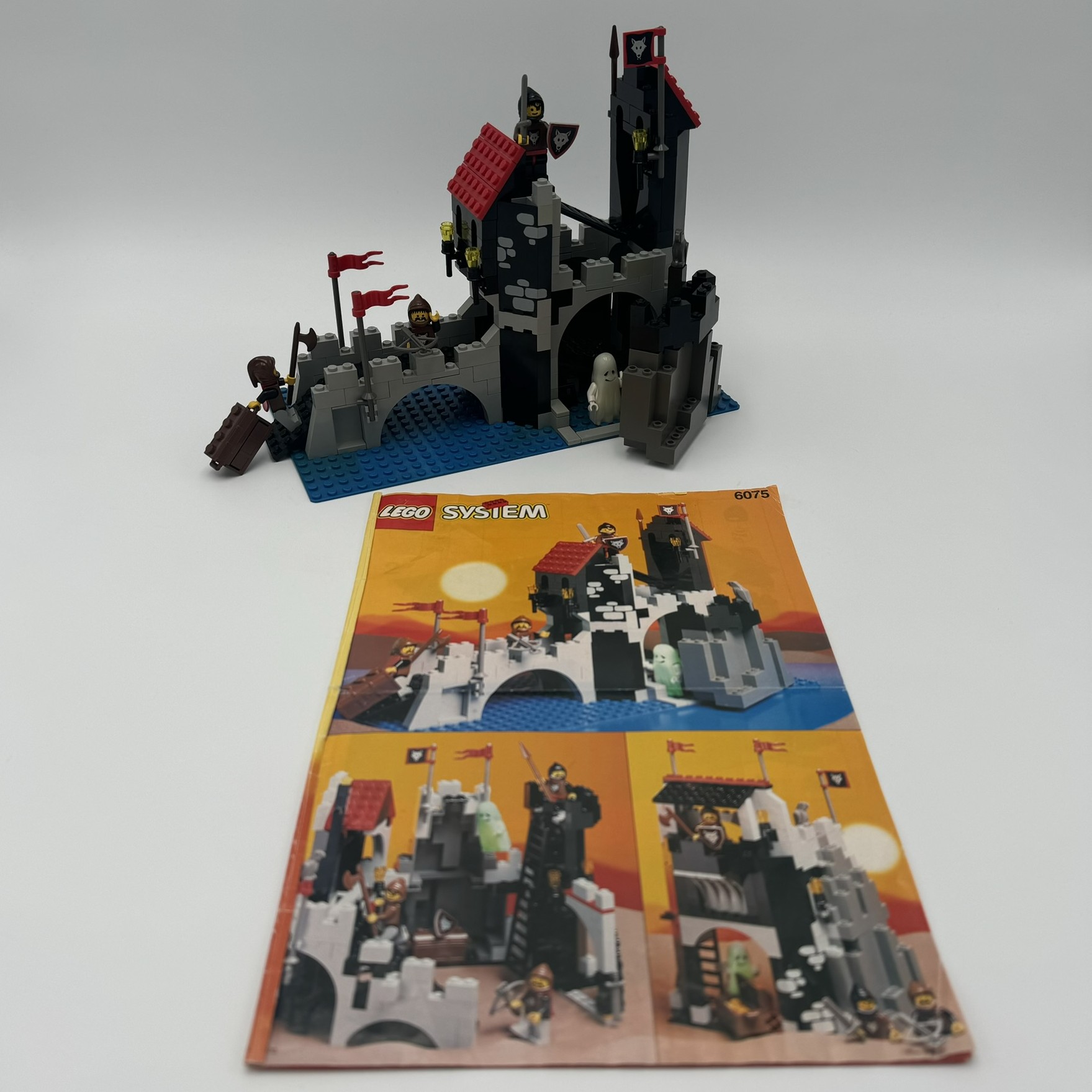 LEGO set 6075 jaren 90