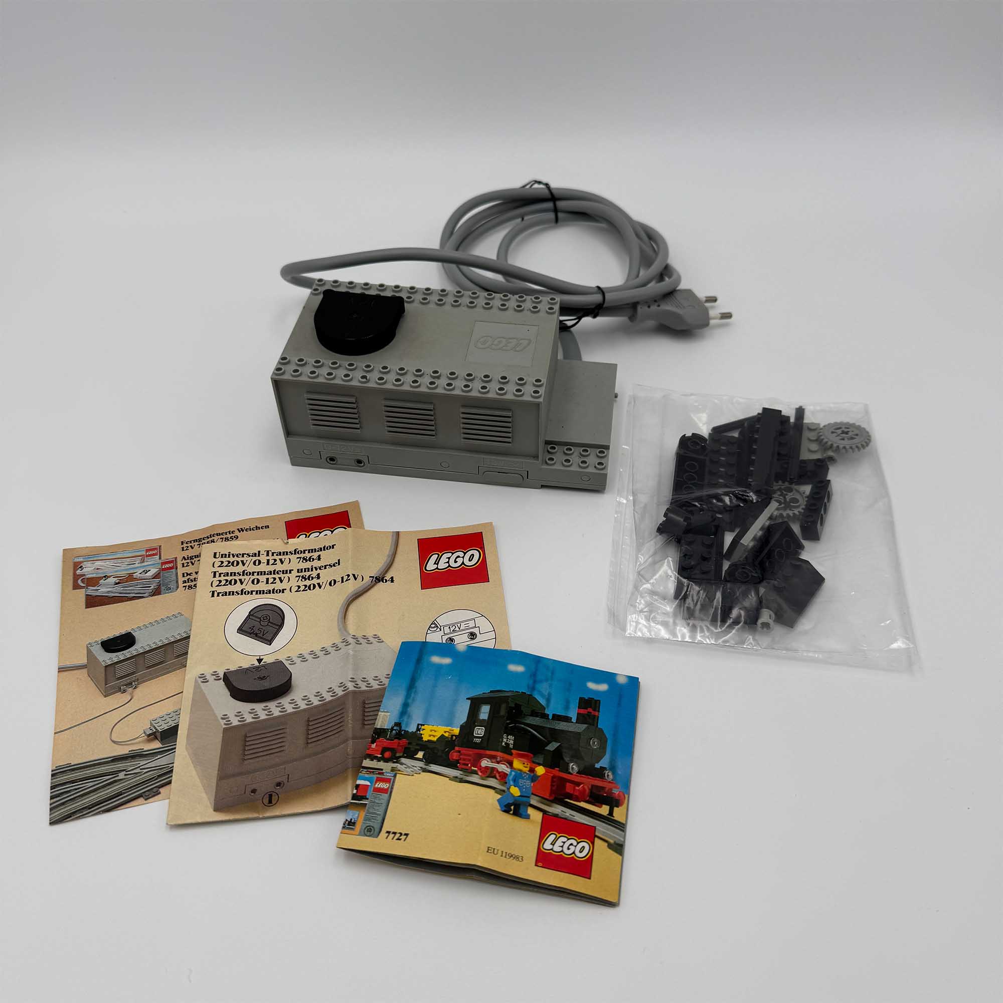 LEGO set 7864 jaren 80