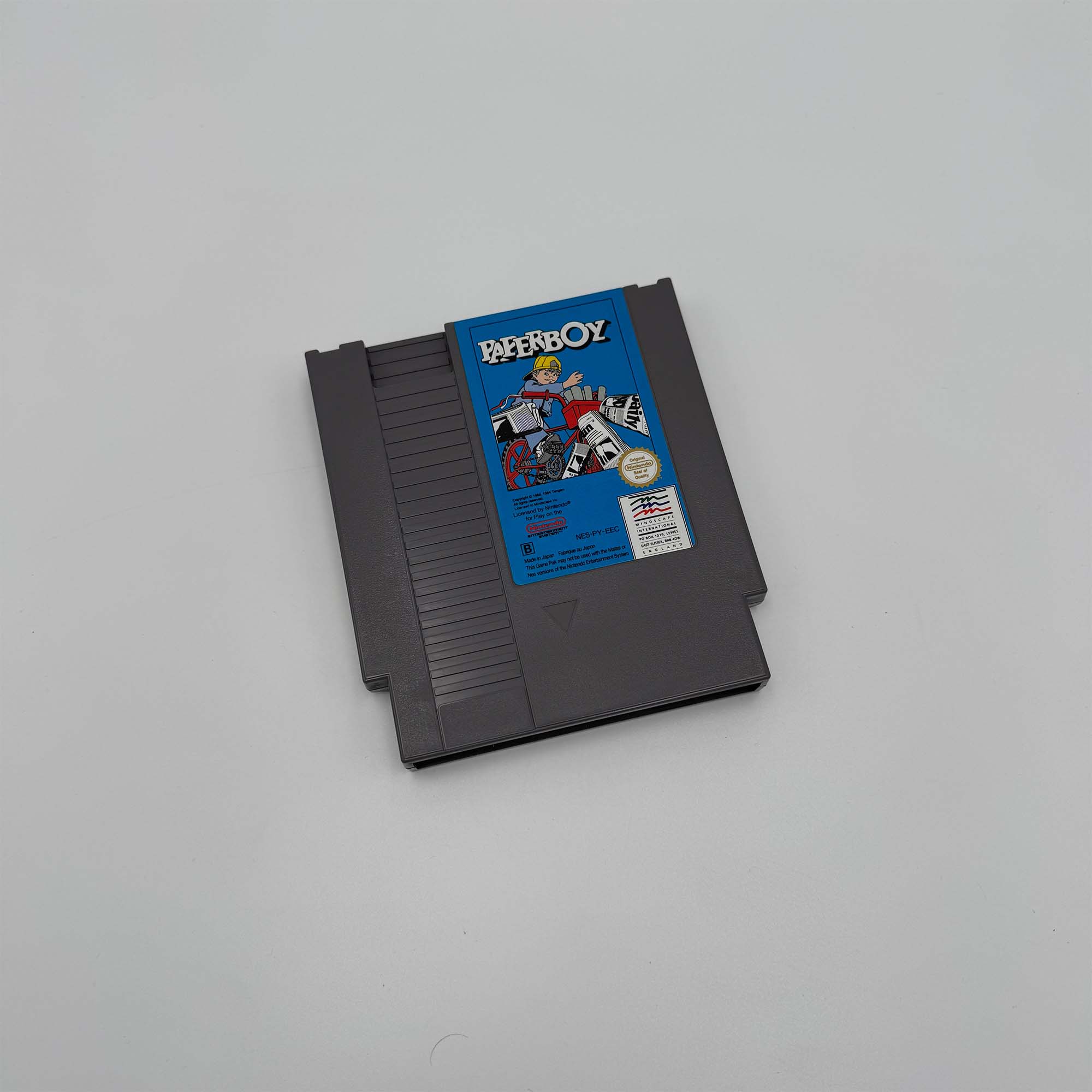 Paperboy Nintendo Nes (EEC)