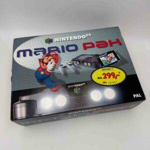 Nintendo 64 Mario Pak Console (Inclusief 1 Controller)