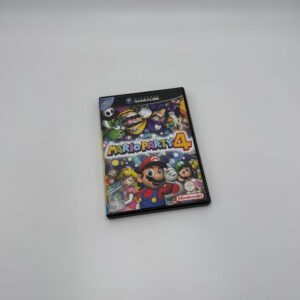 Marioparty 4 Nintendo GameCube (Pal) HOL