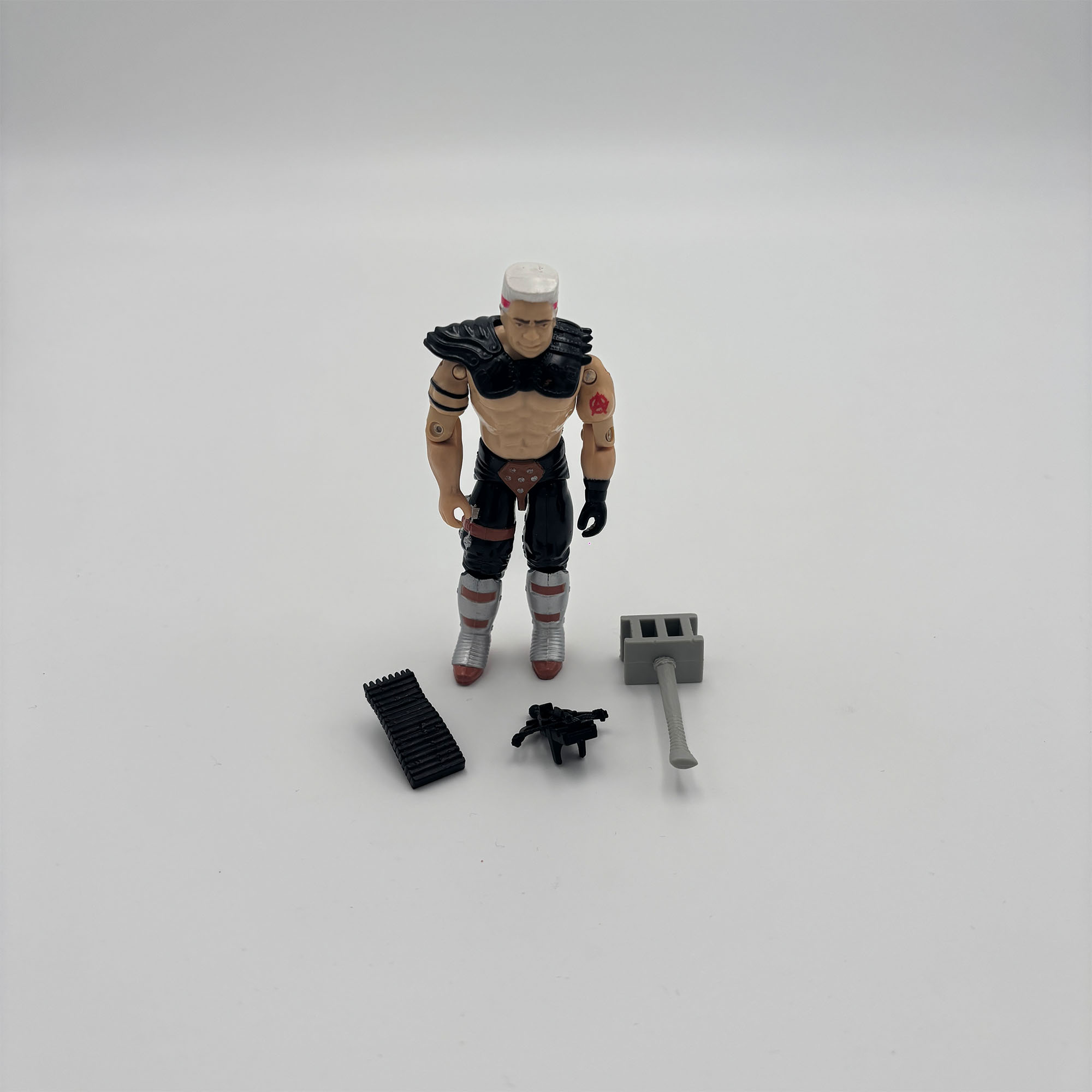Cobra Road Pig G.I. Joe