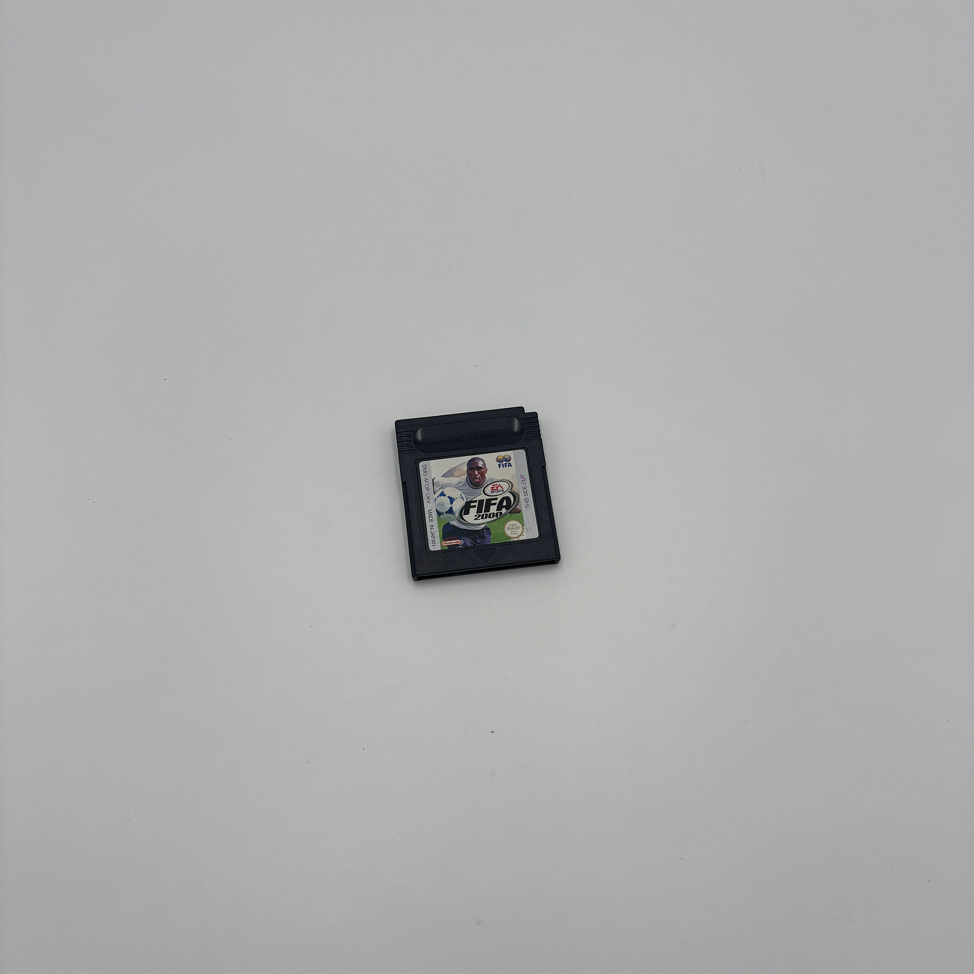 Fifa 2000 GameBoy UKV