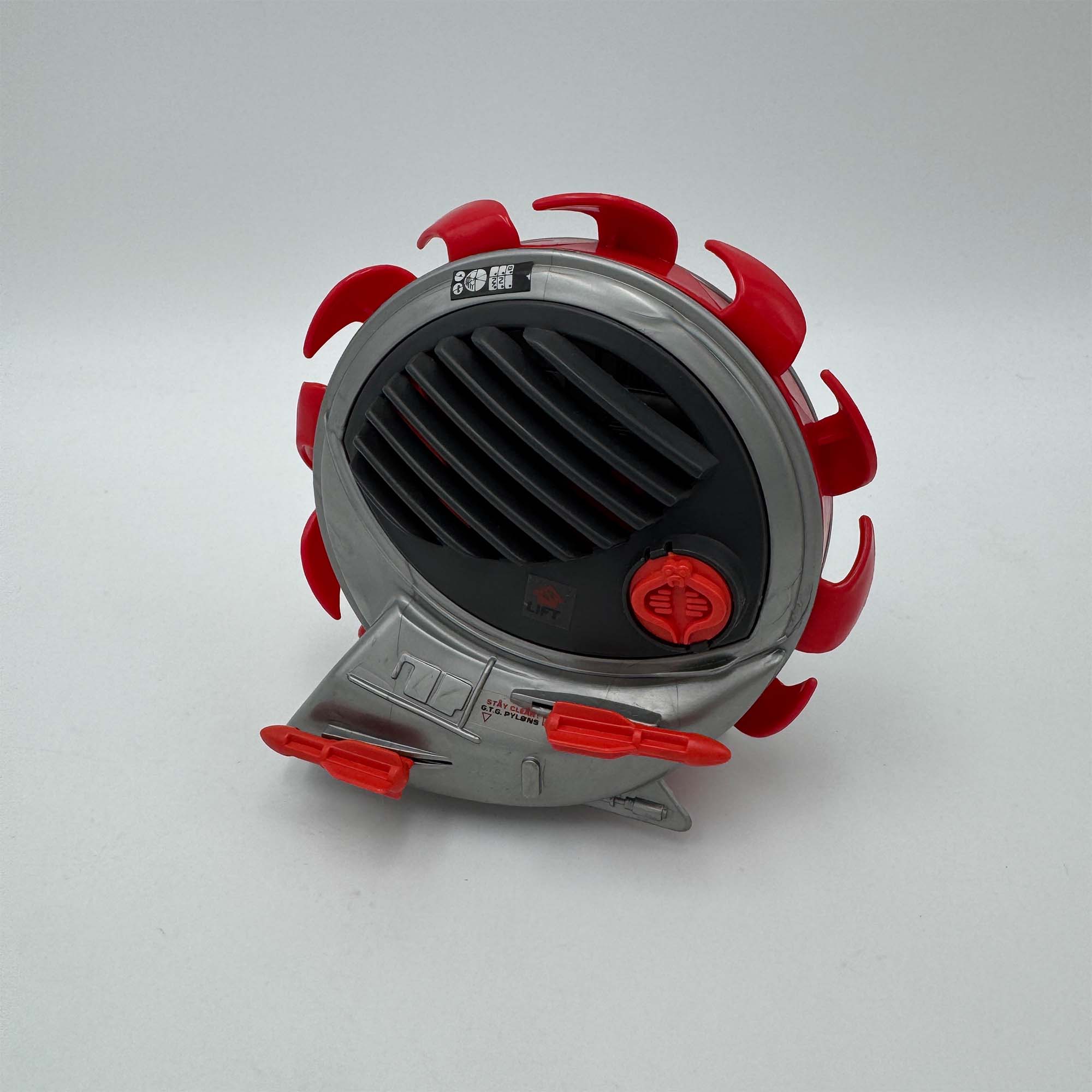 Buzz Boar G.I. Joe