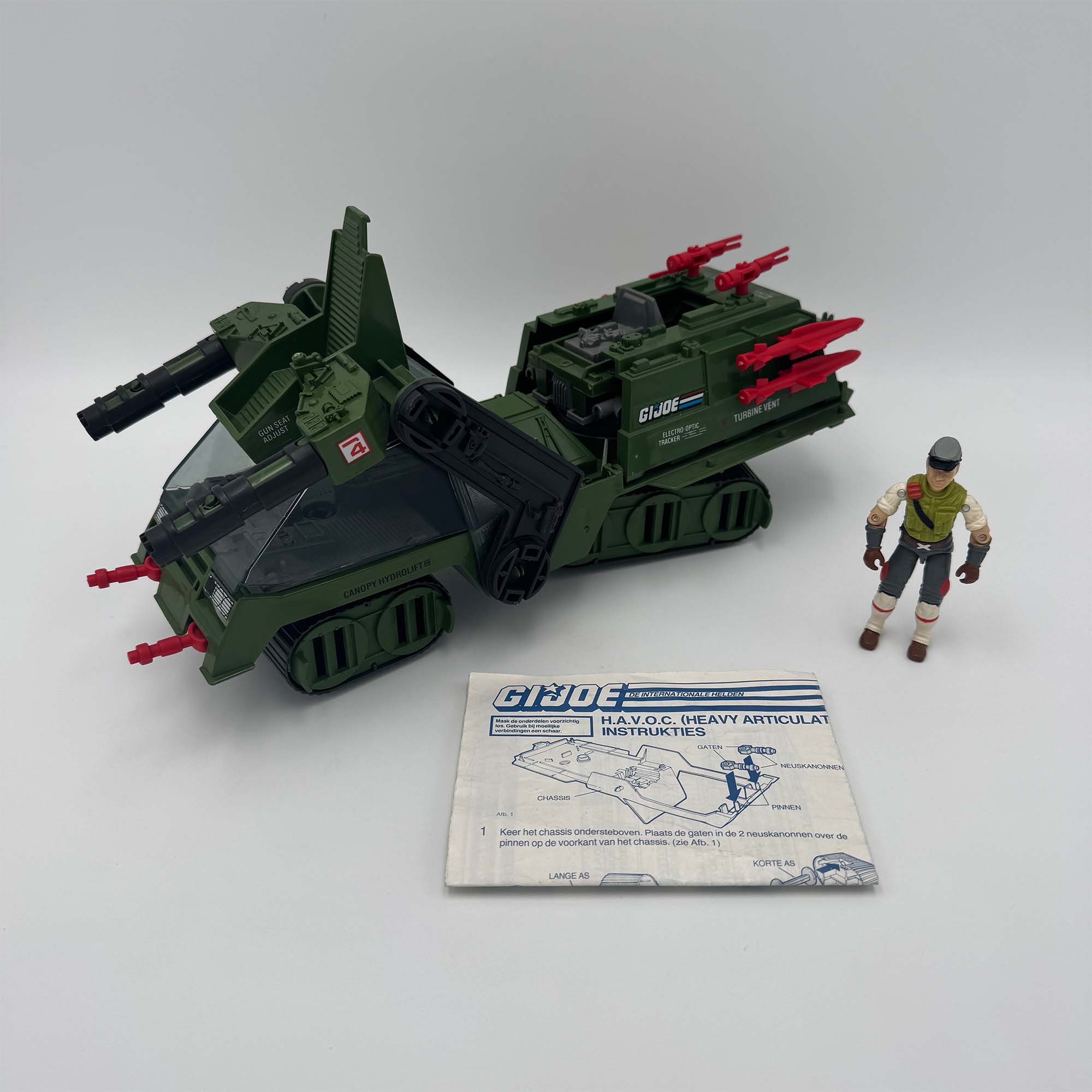 H.A.V.O.C. G.I. Joe