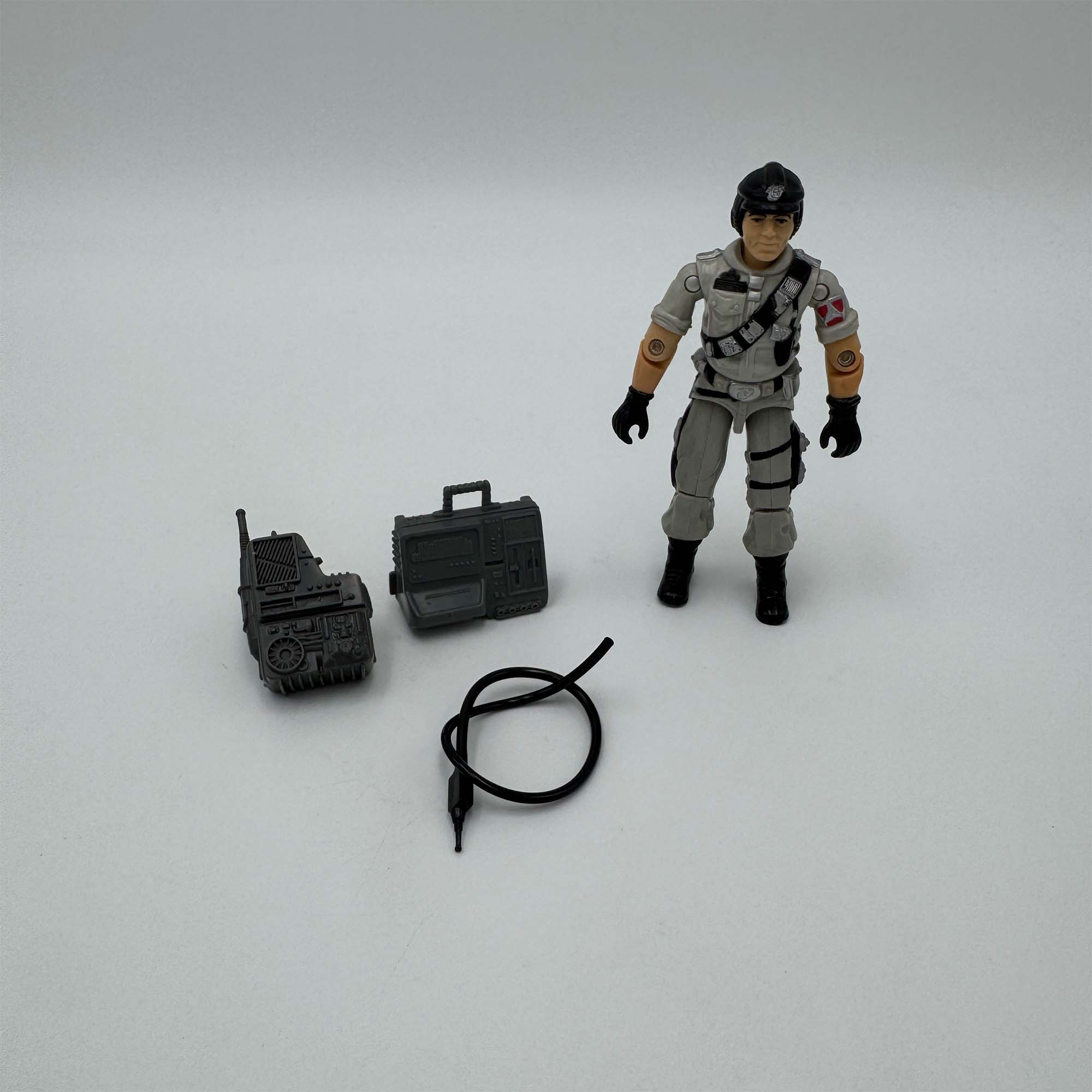 Mainframe G.I. Joe