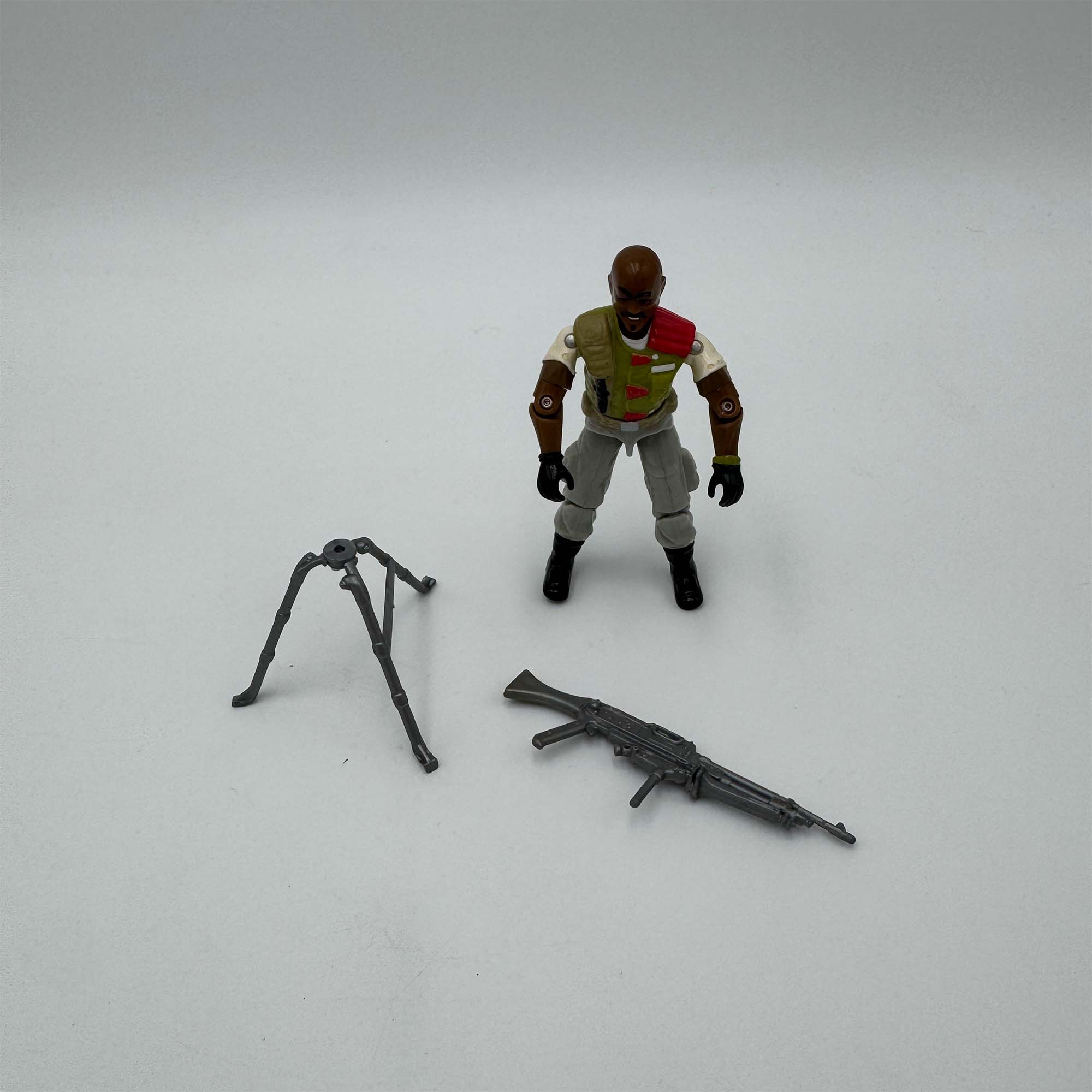 Roadblock G.I. Joe