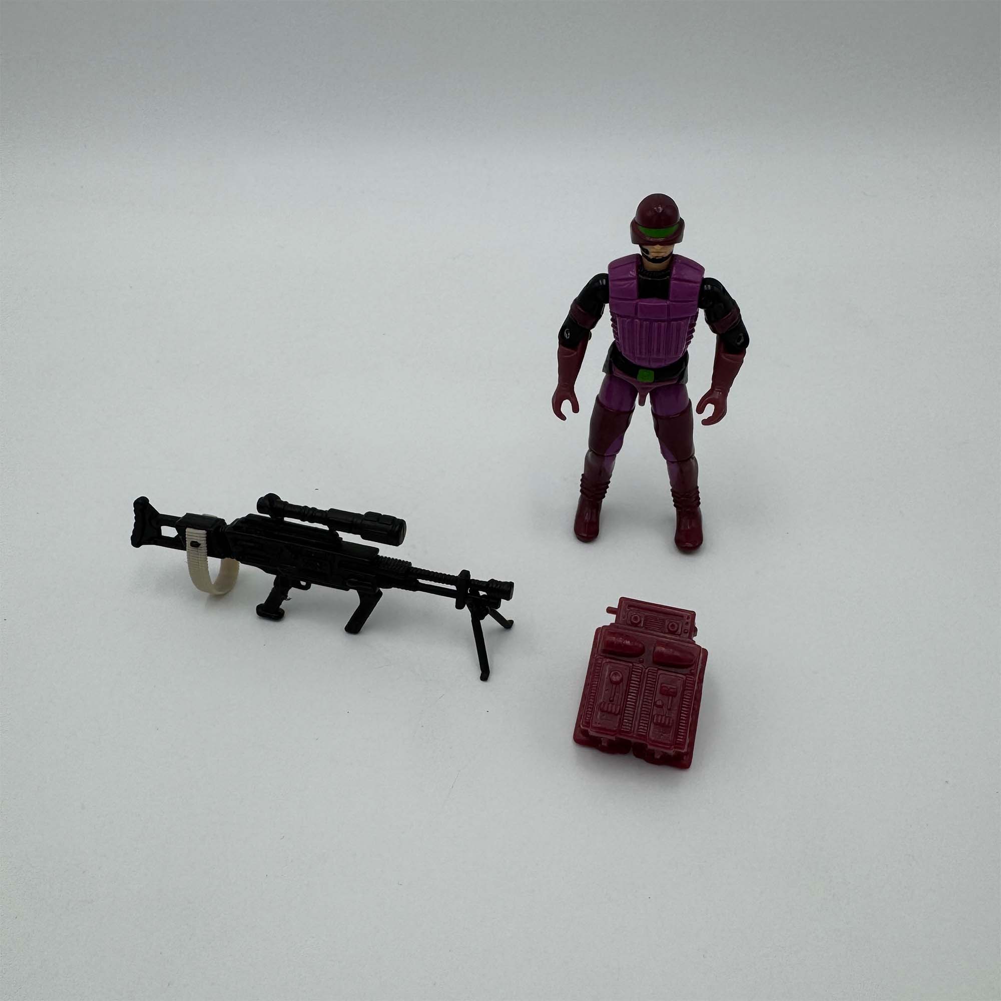 S.A.W. Viper G.I. Joe
