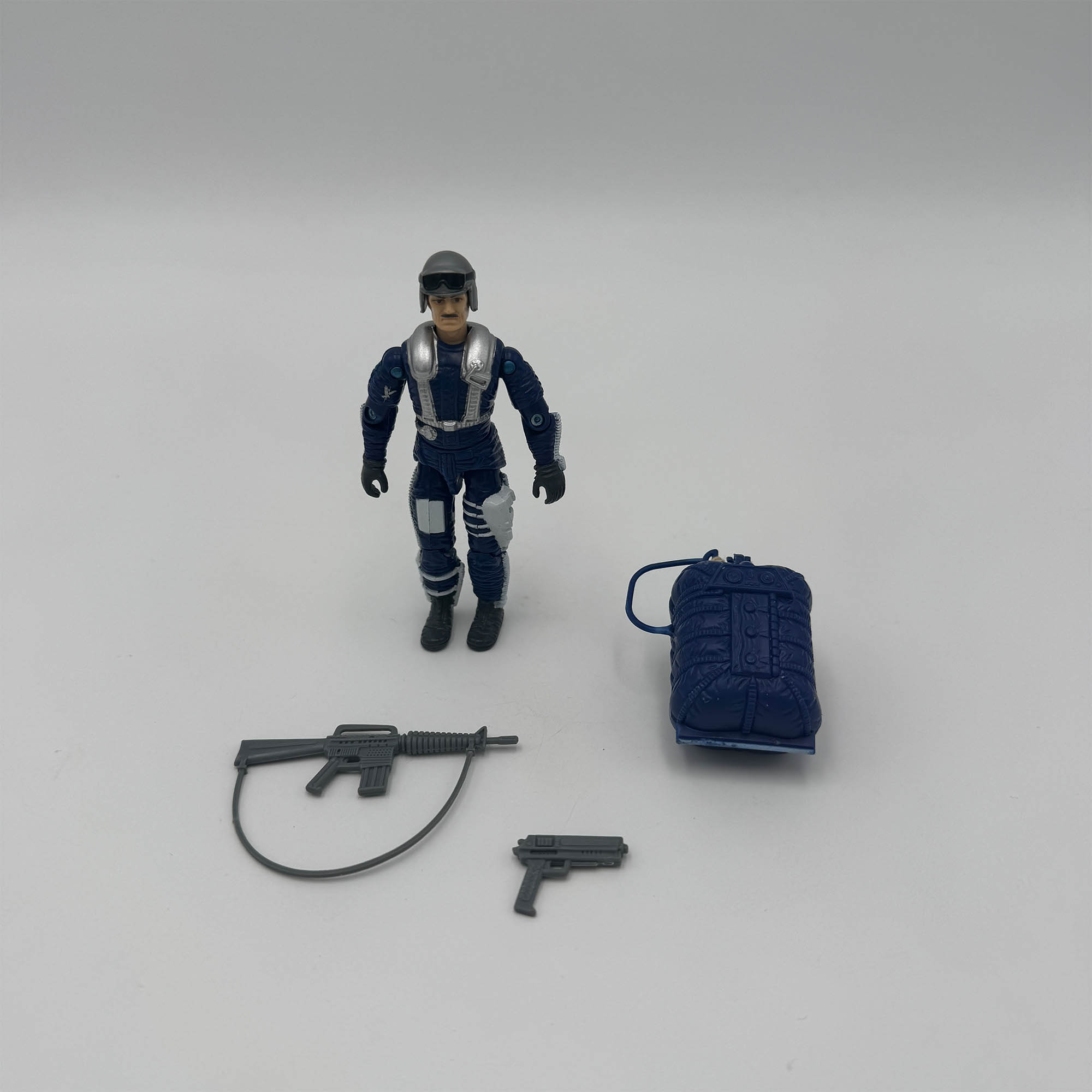 Skydive G.I. Joe
