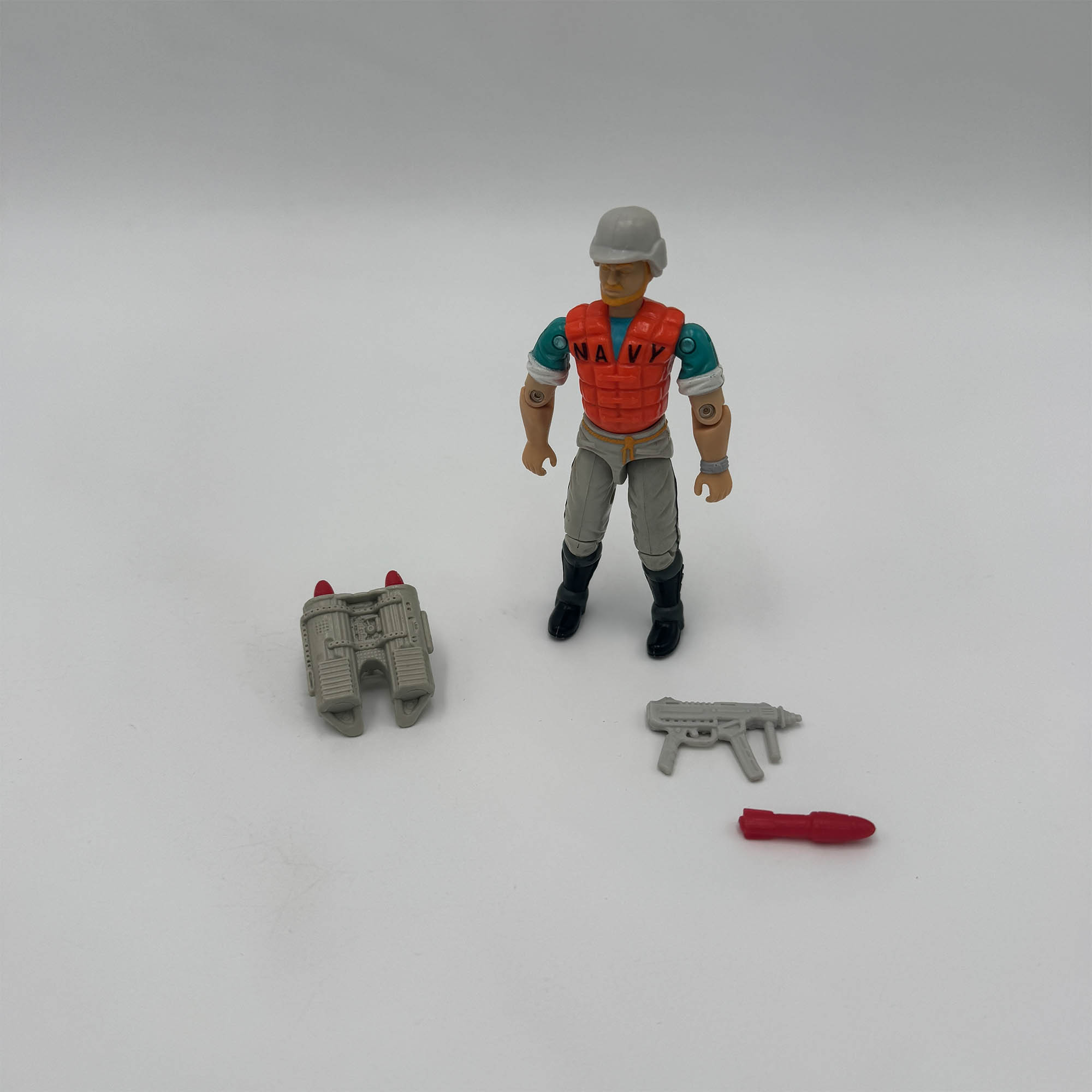 Topside G.I. Joe