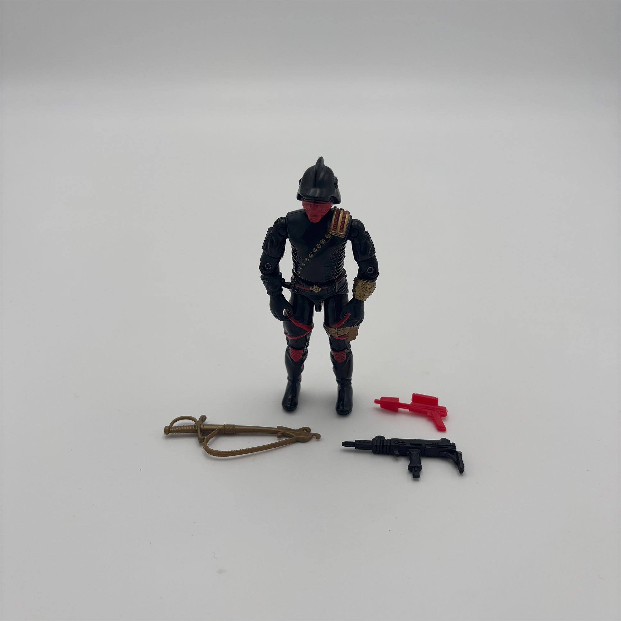 Iron Greandier G.I. Joe