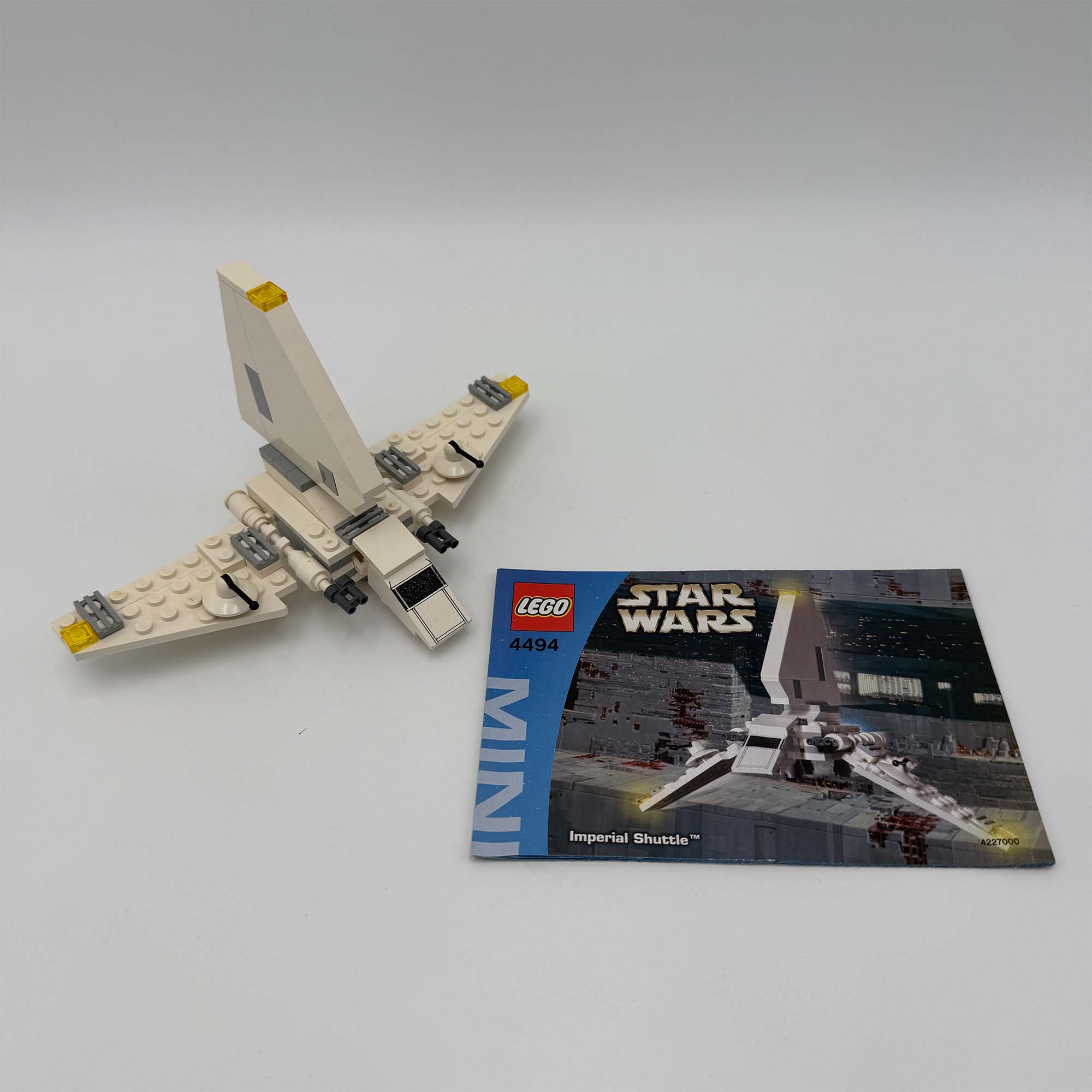 LEGO set 4494 jaren 2000