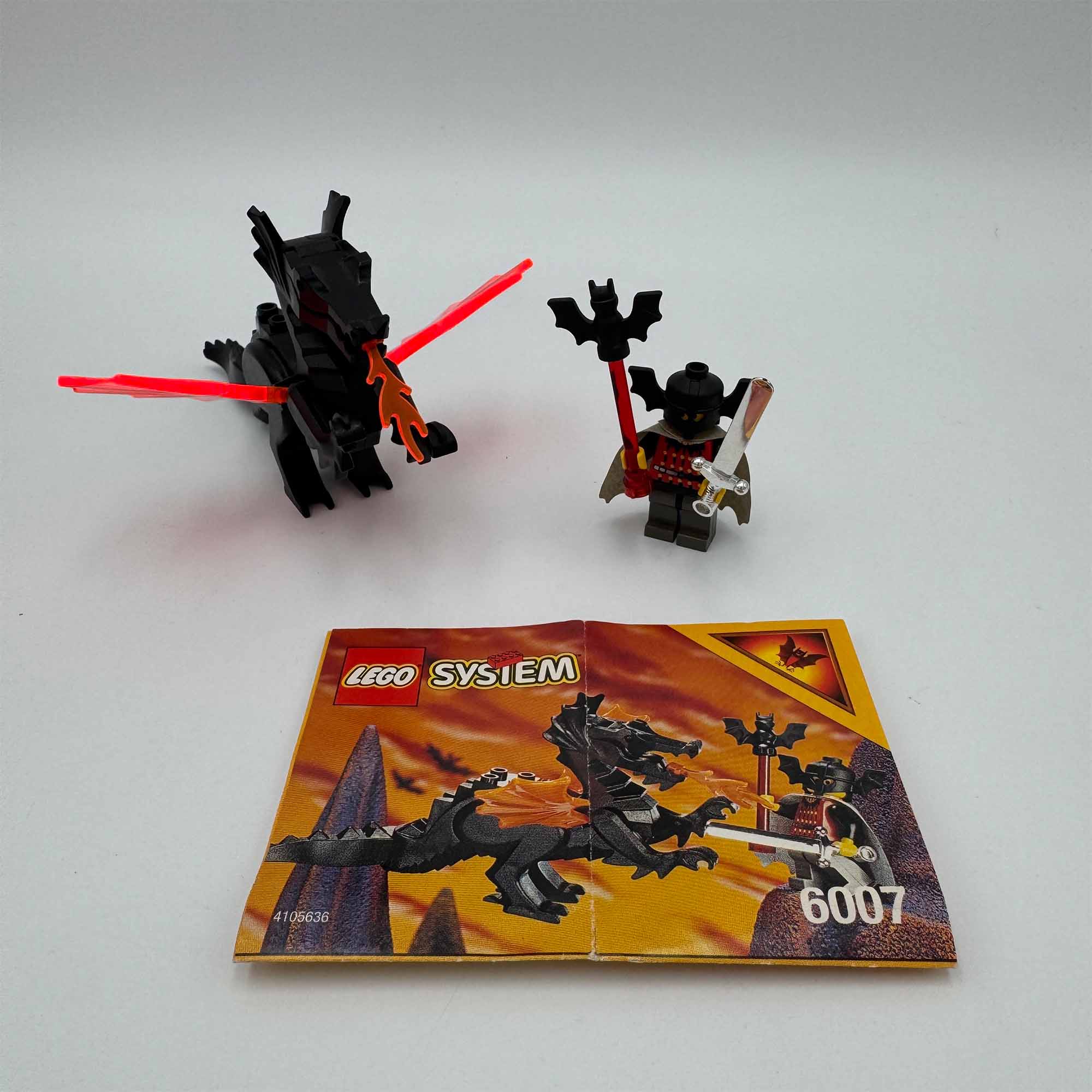 LEGO set 6007 Jaren 90