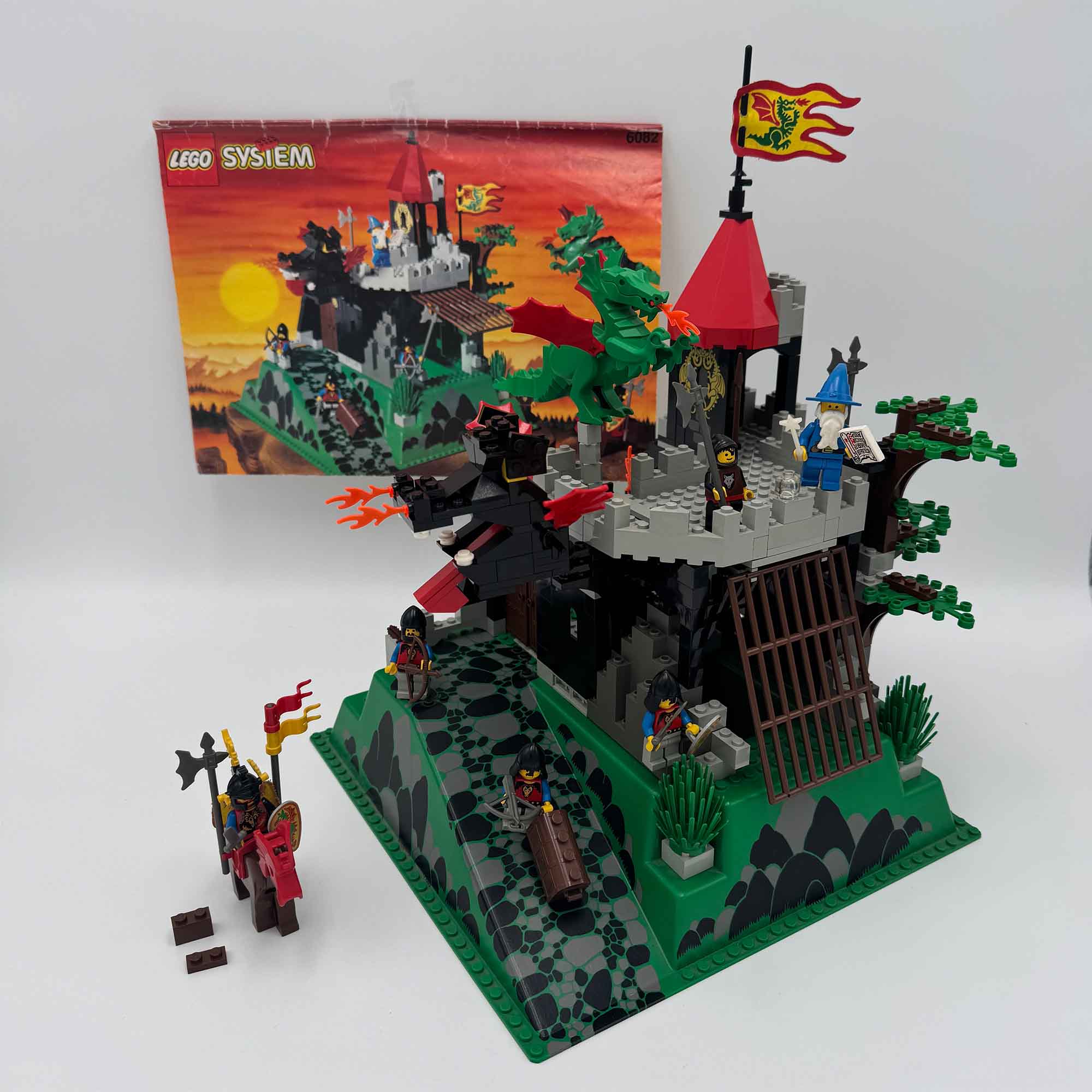 LEGO set 6082 jaren 90