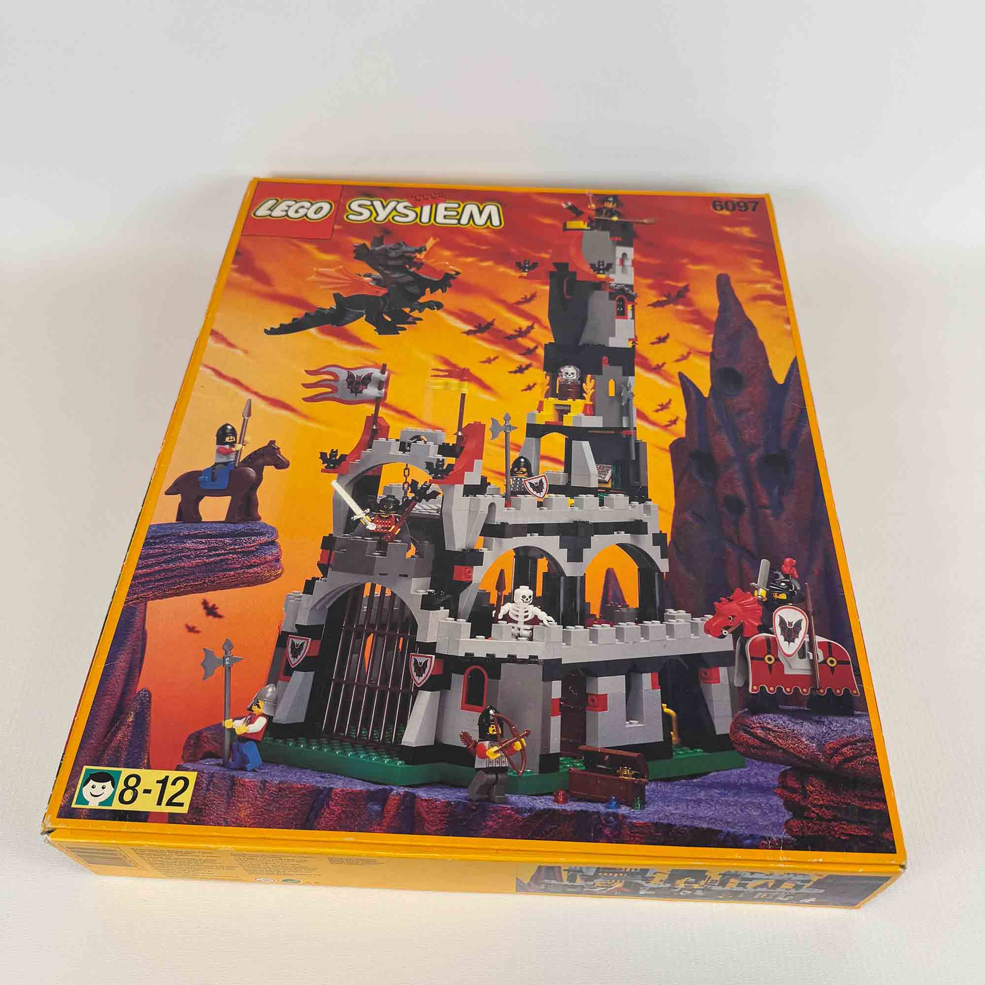 LEGO set 6097 Compleet In Verpakking