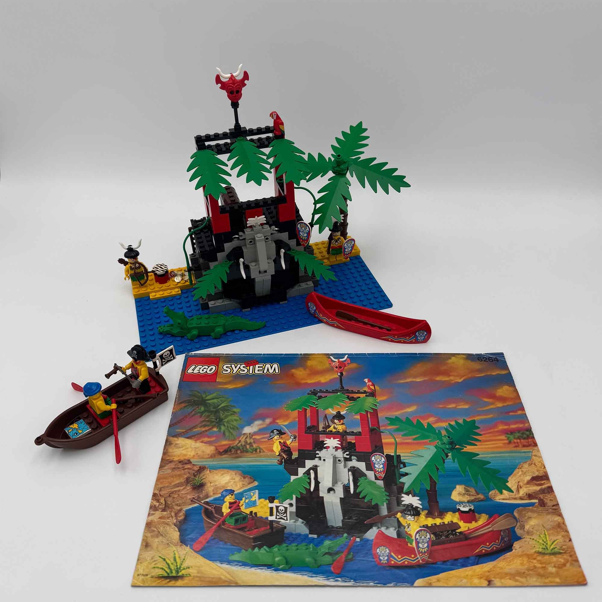 LEGO set 6264 Jaren 90