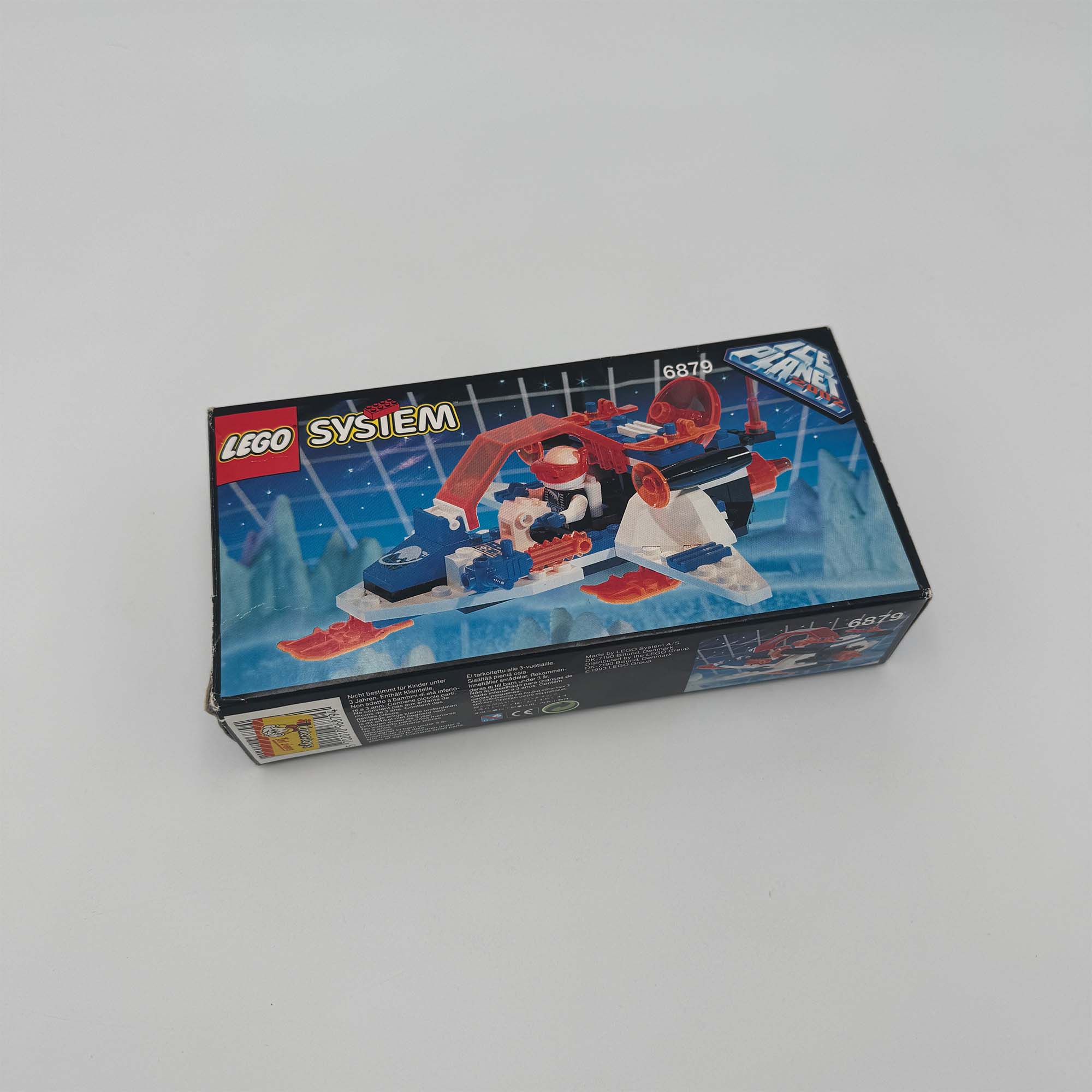 LEGO set 6879 Compleet In Verpakking