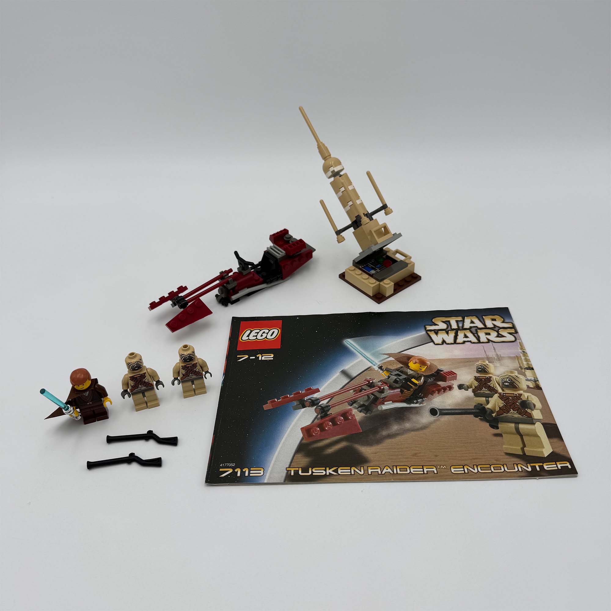 LEGO set 7113 jaren 2000