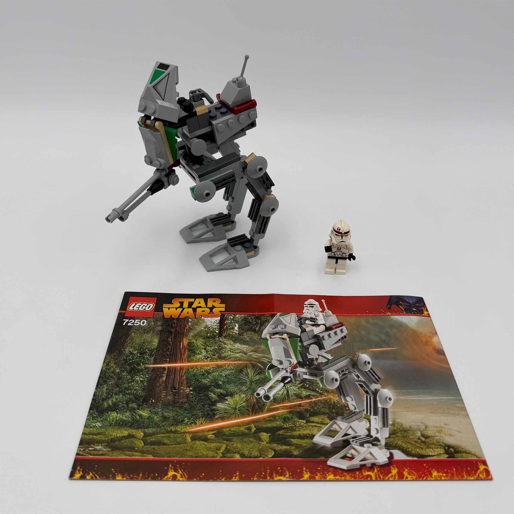 LEGO set 7250 jaren 2000