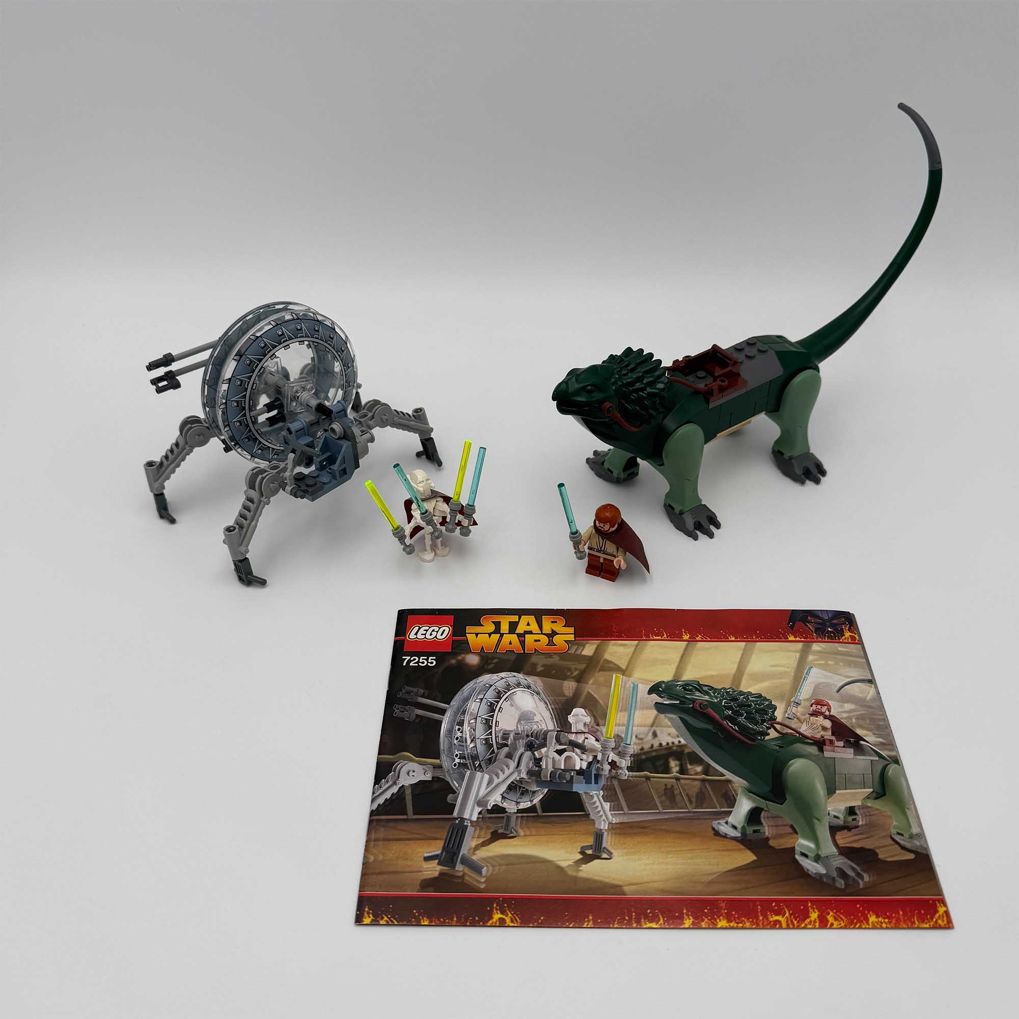 LEGO set 7255 jaren 2000