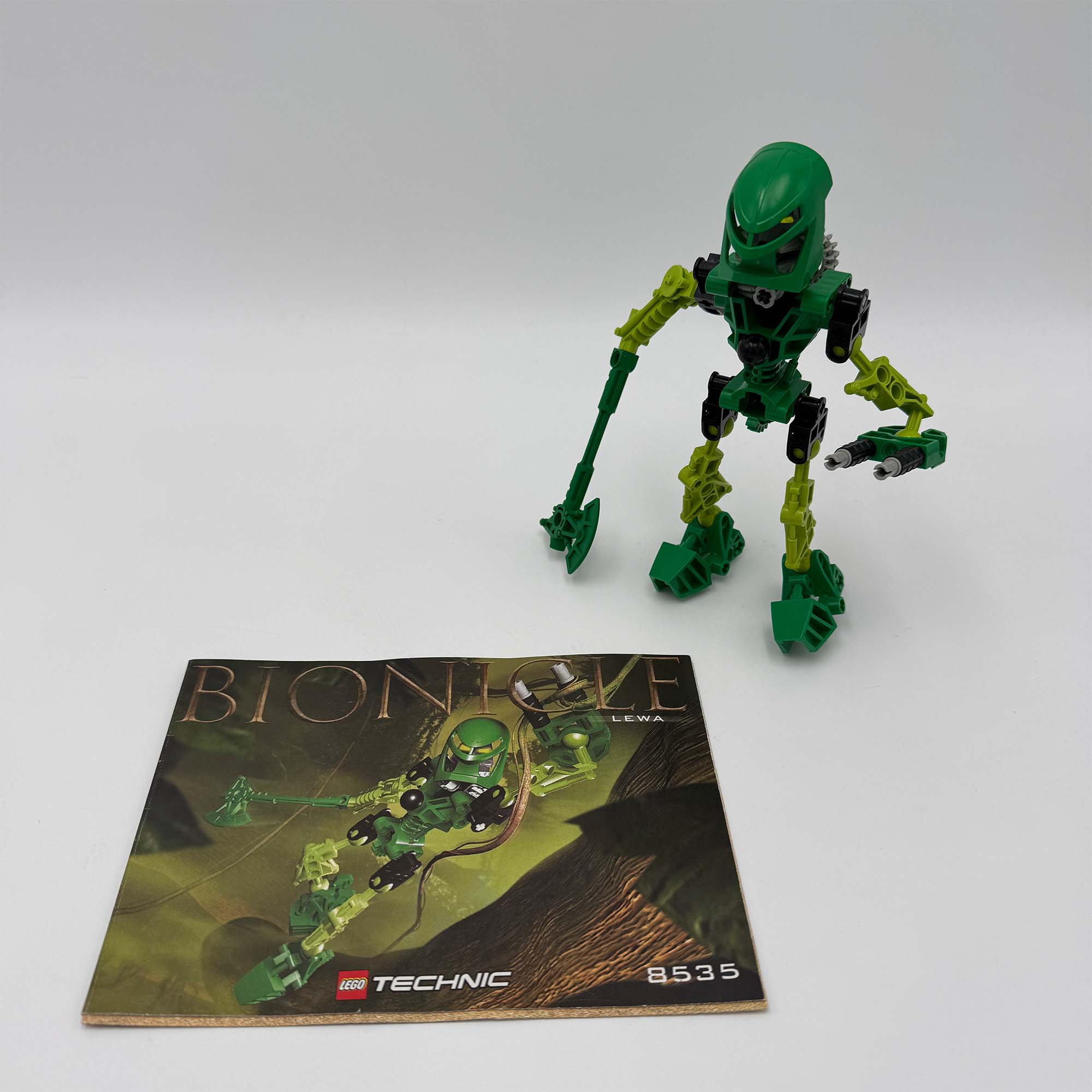 LEGO set 8535 jaren 2000