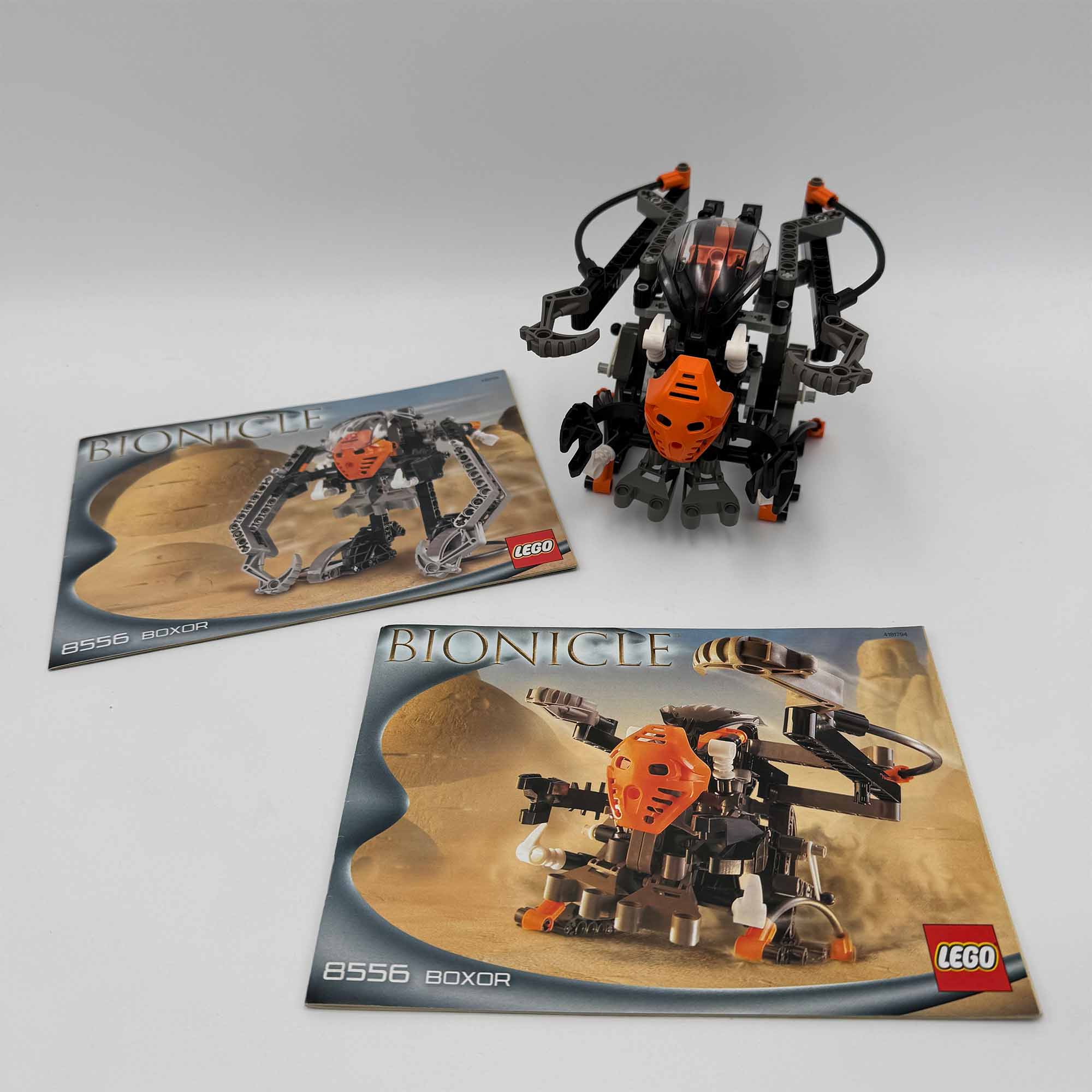 LEGO set 8556 jaren 2000