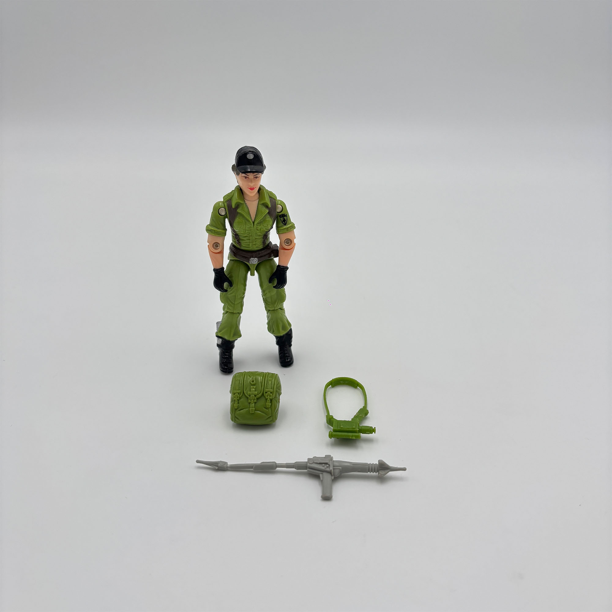 Lady Jane G.I. Joe