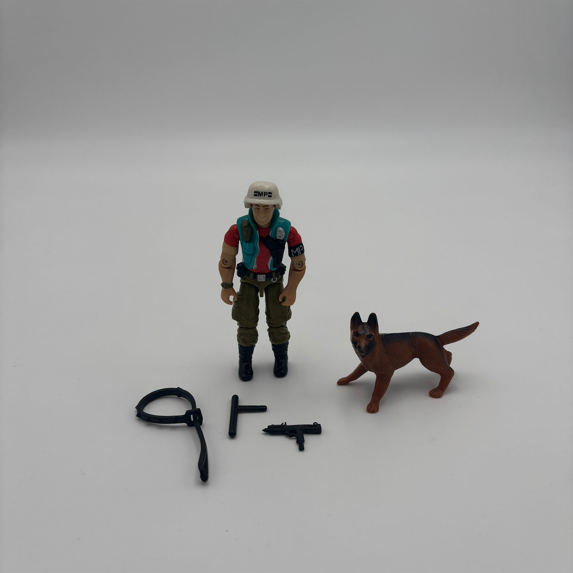 Law and Order G.I. Joe