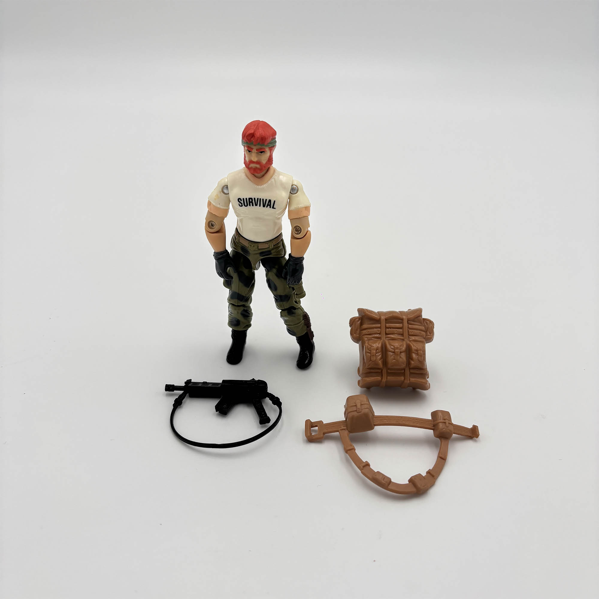 Outback Survival G.I. Joe
