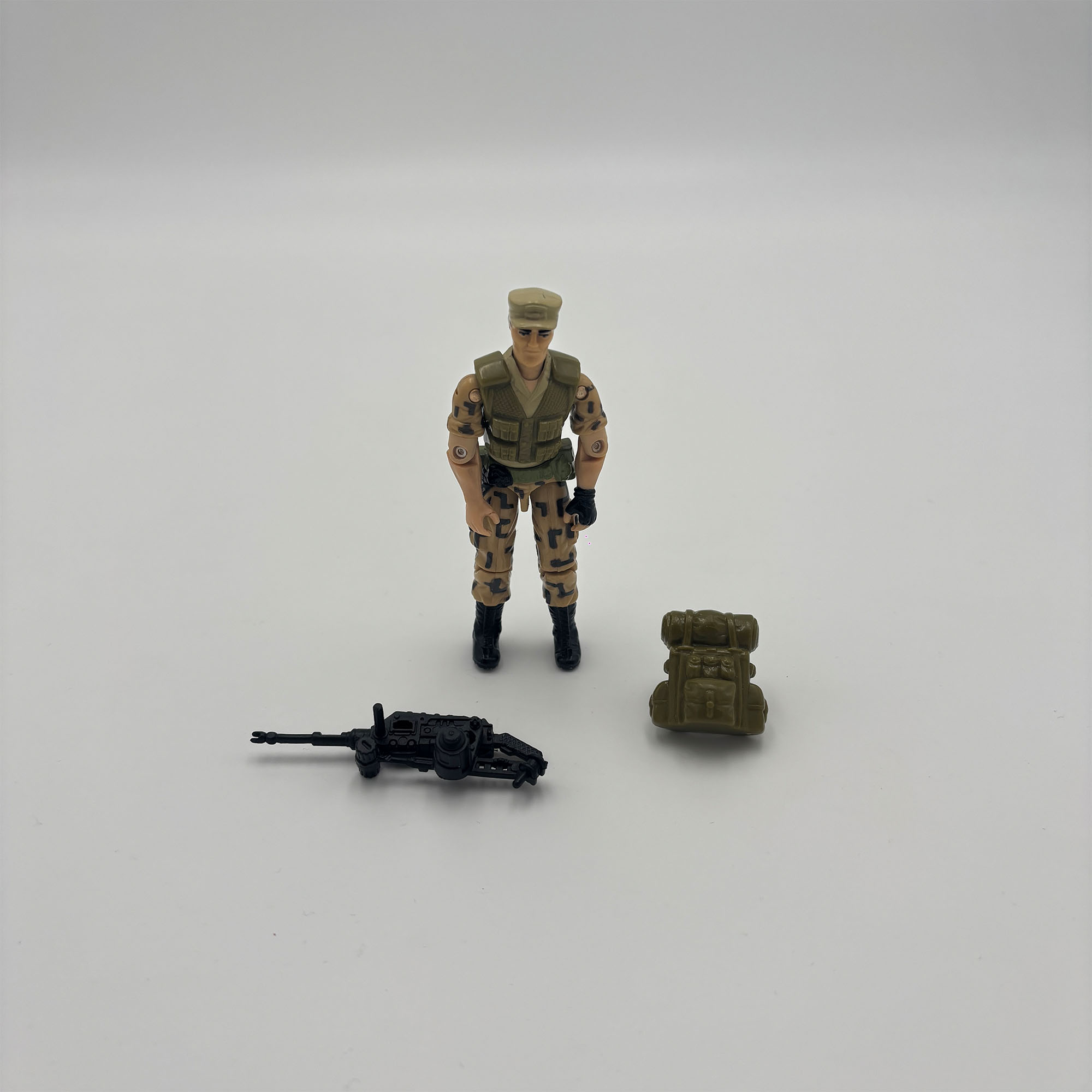 Repeater G.I. Joe
