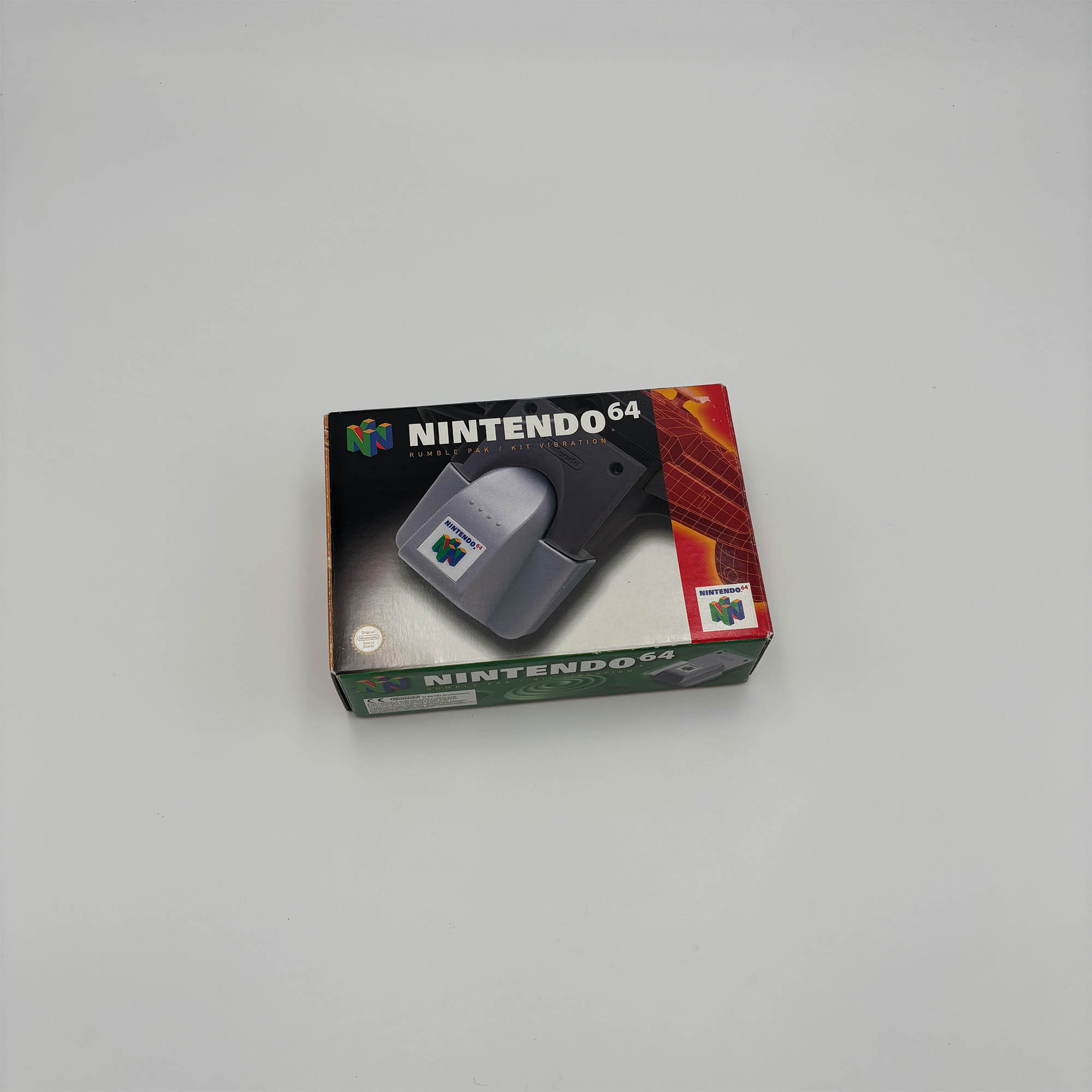 Rumble Pak Nintendo 64